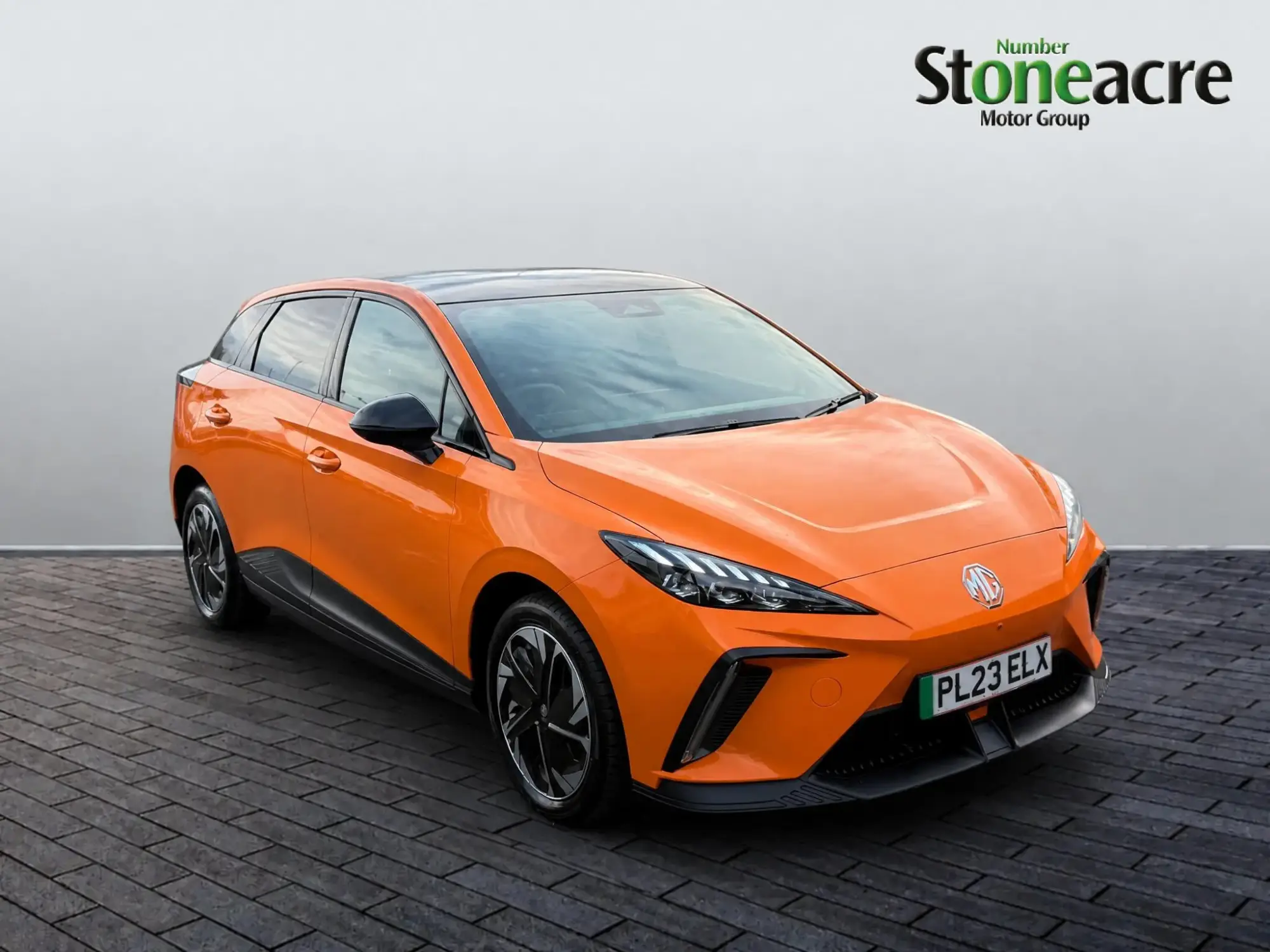 MG 4 EV 150kW Trophy EV Long Range 64kWh 5dr Auto PL23ELX Image 1