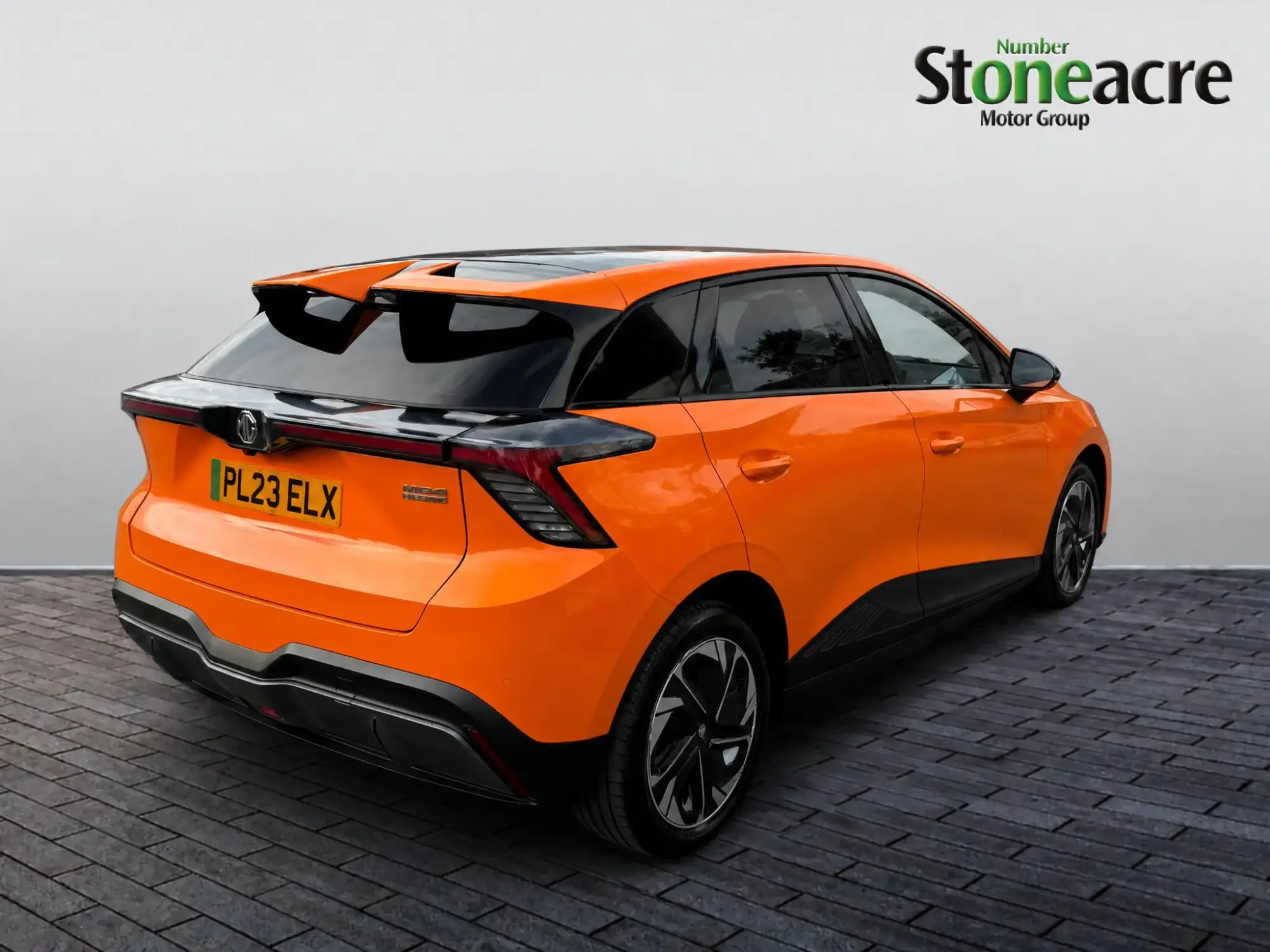 MG 4 EV 150kW Trophy EV Long Range 64kWh 5dr Auto PL23ELX Image 3