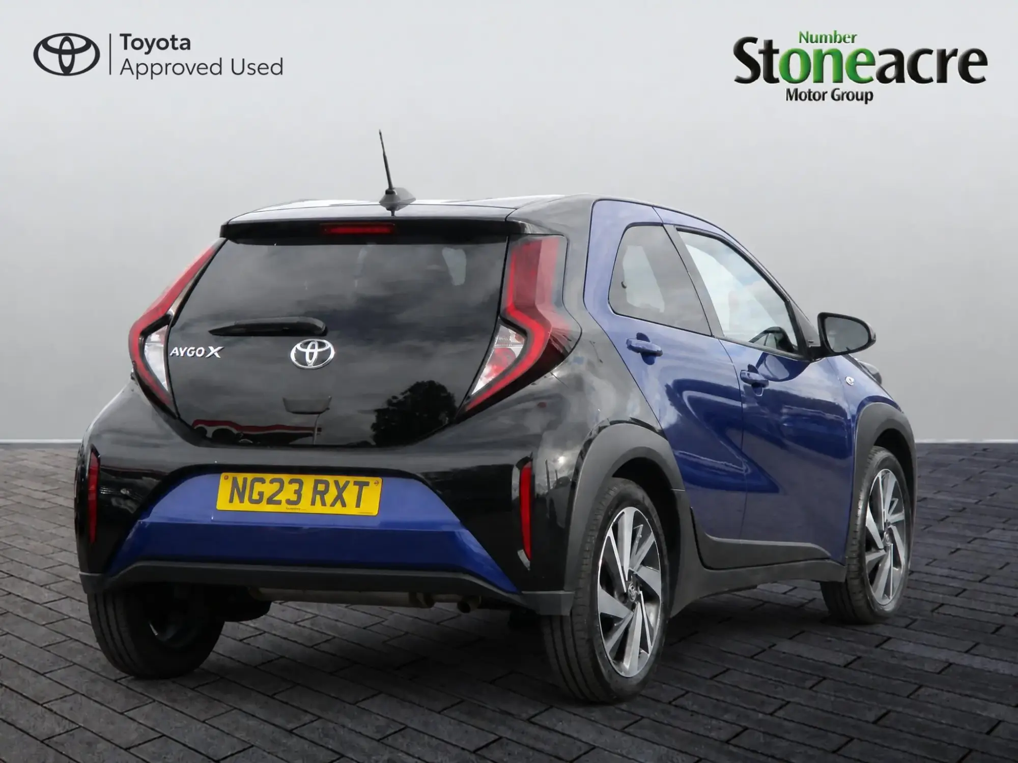 Toyota Aygo X Image 3 Toyota Aygo X Image 3