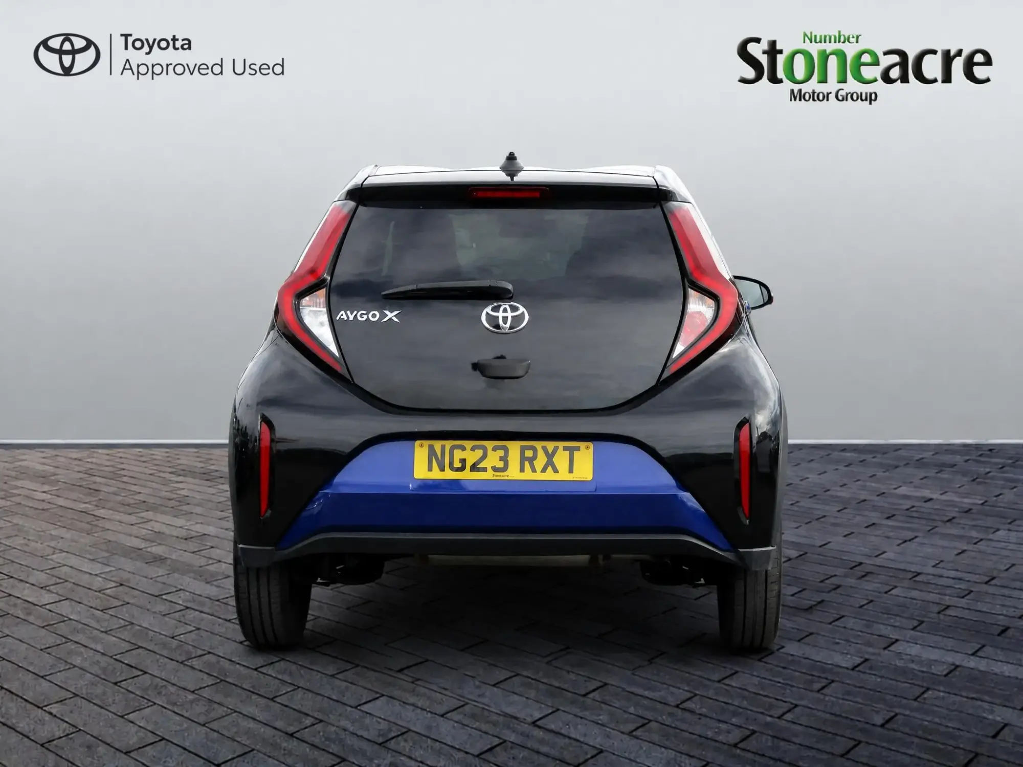Toyota Aygo X Image 4 Toyota Aygo X Image 4