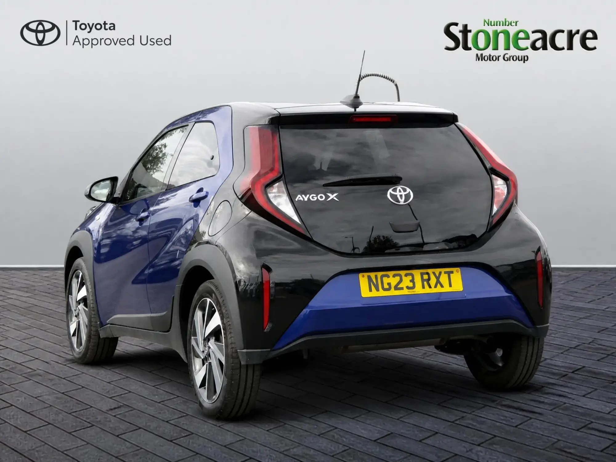 Toyota Aygo X Image 5 Toyota Aygo X Image 5