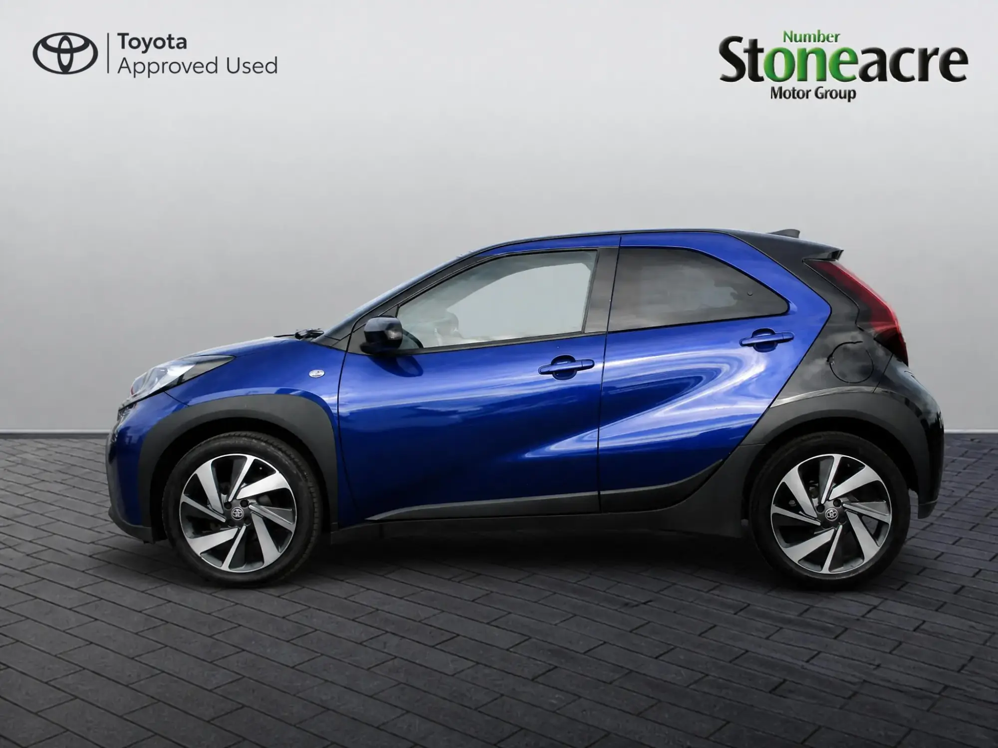 Toyota Aygo X Image 6 Toyota Aygo X Image 6