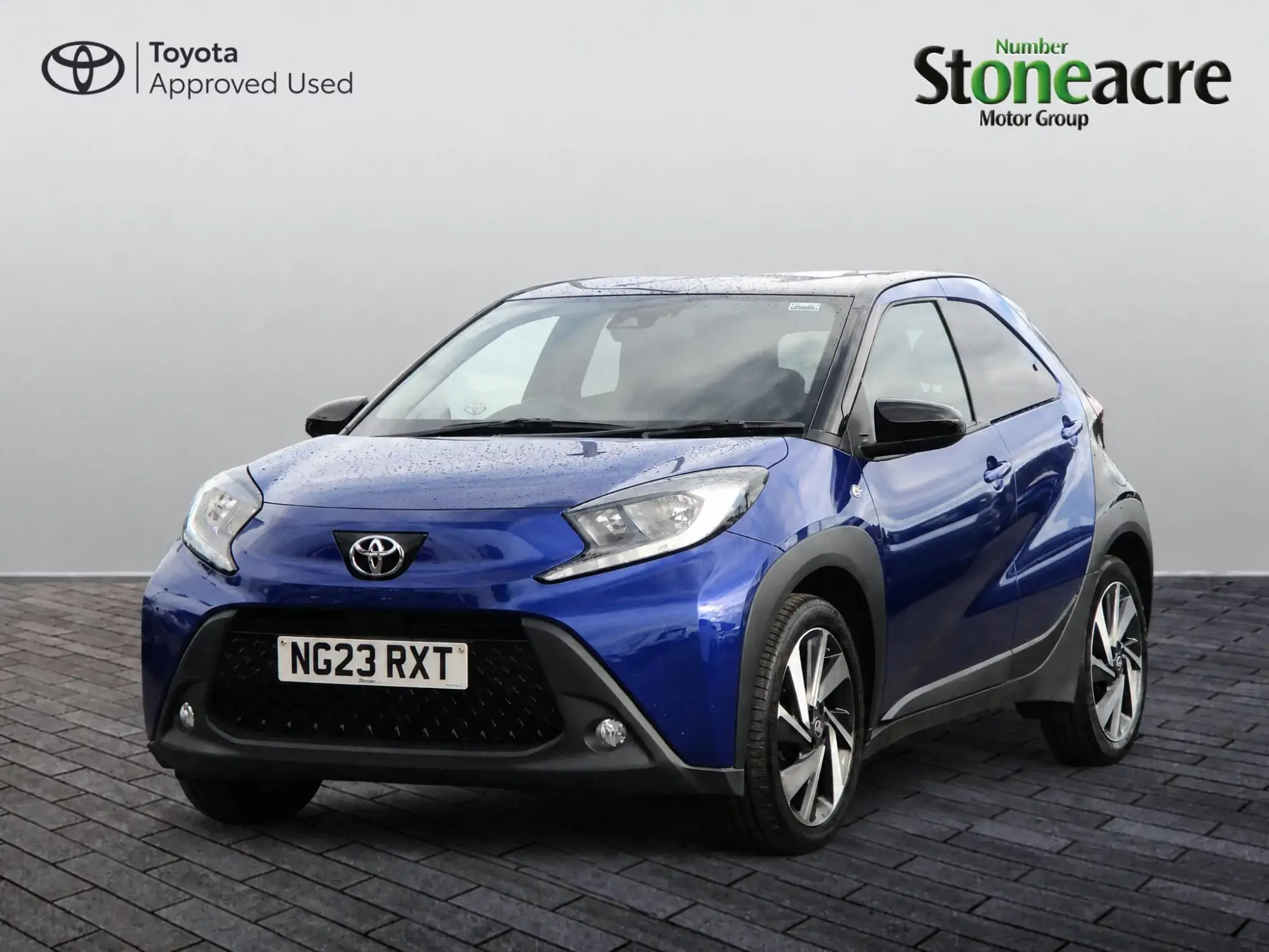 Toyota Aygo X Image 7 Toyota Aygo X Image 7