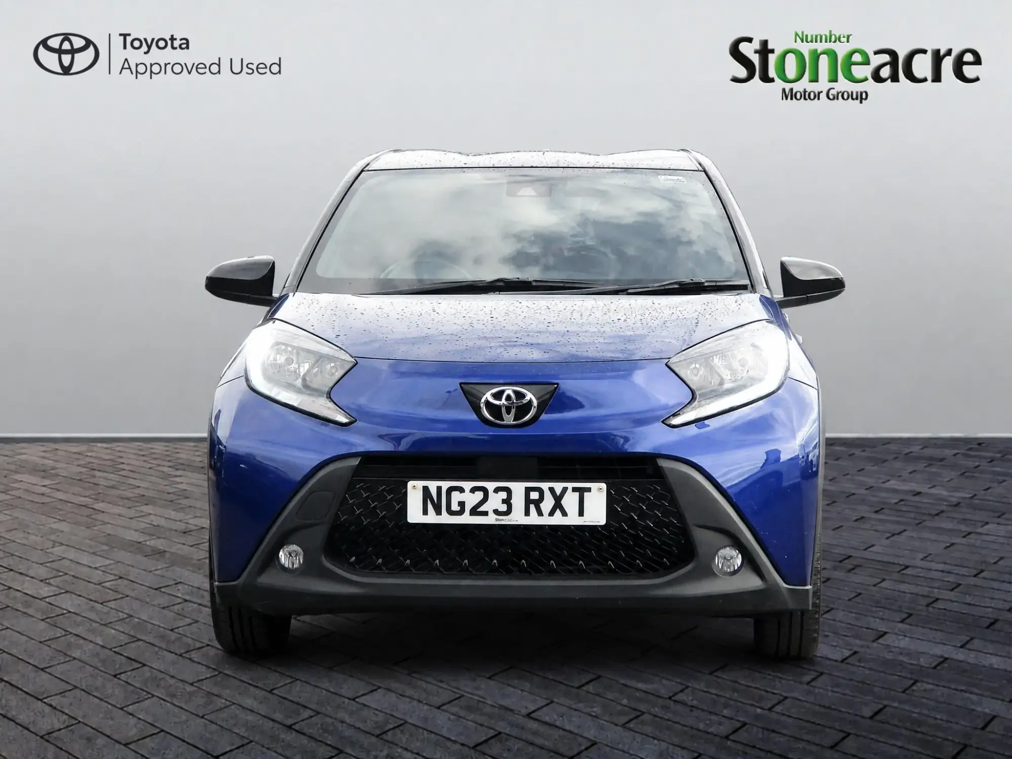 Toyota Aygo X Image 8 Toyota Aygo X Image 8