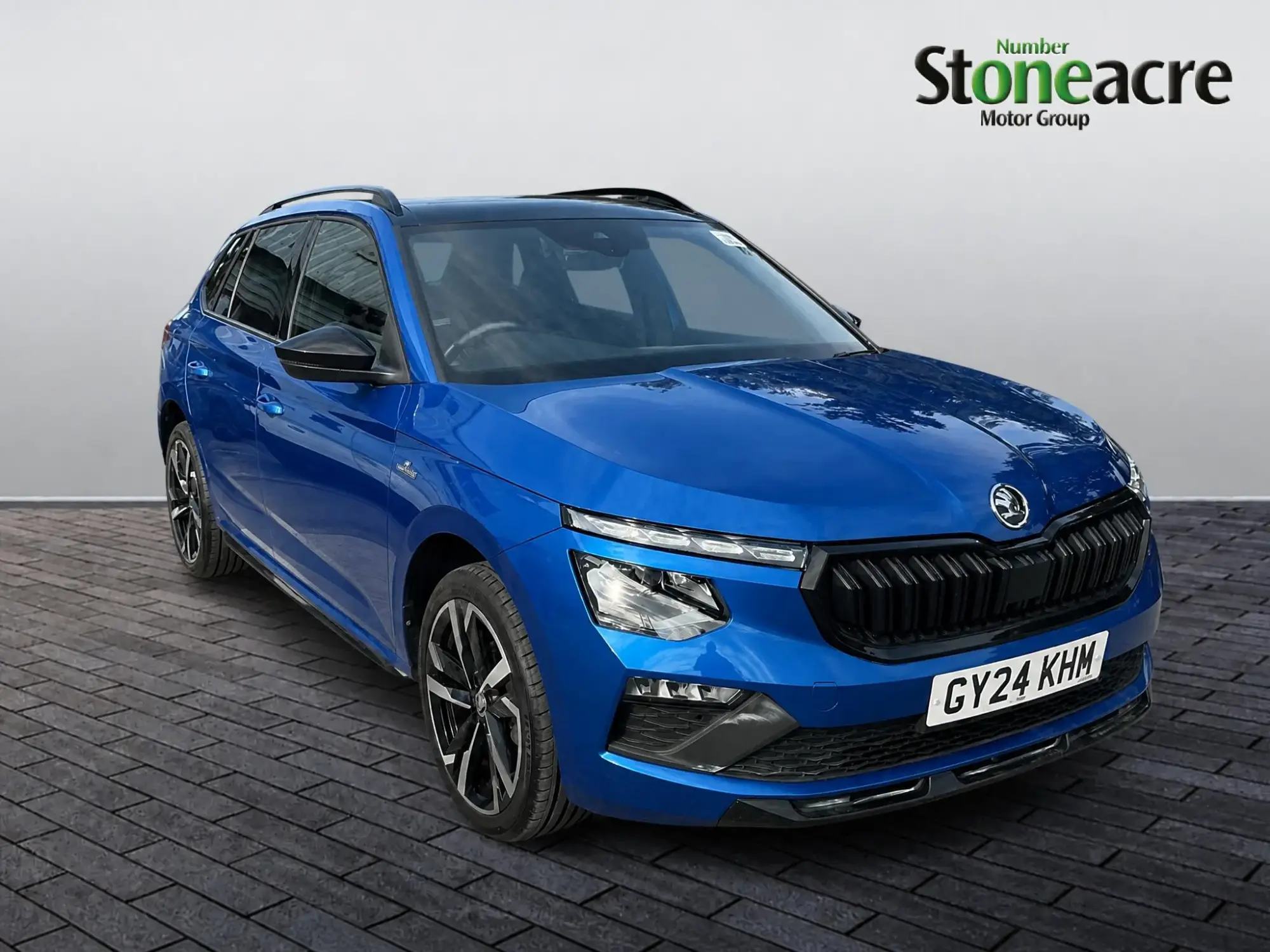 Skoda Kamiq Image 1