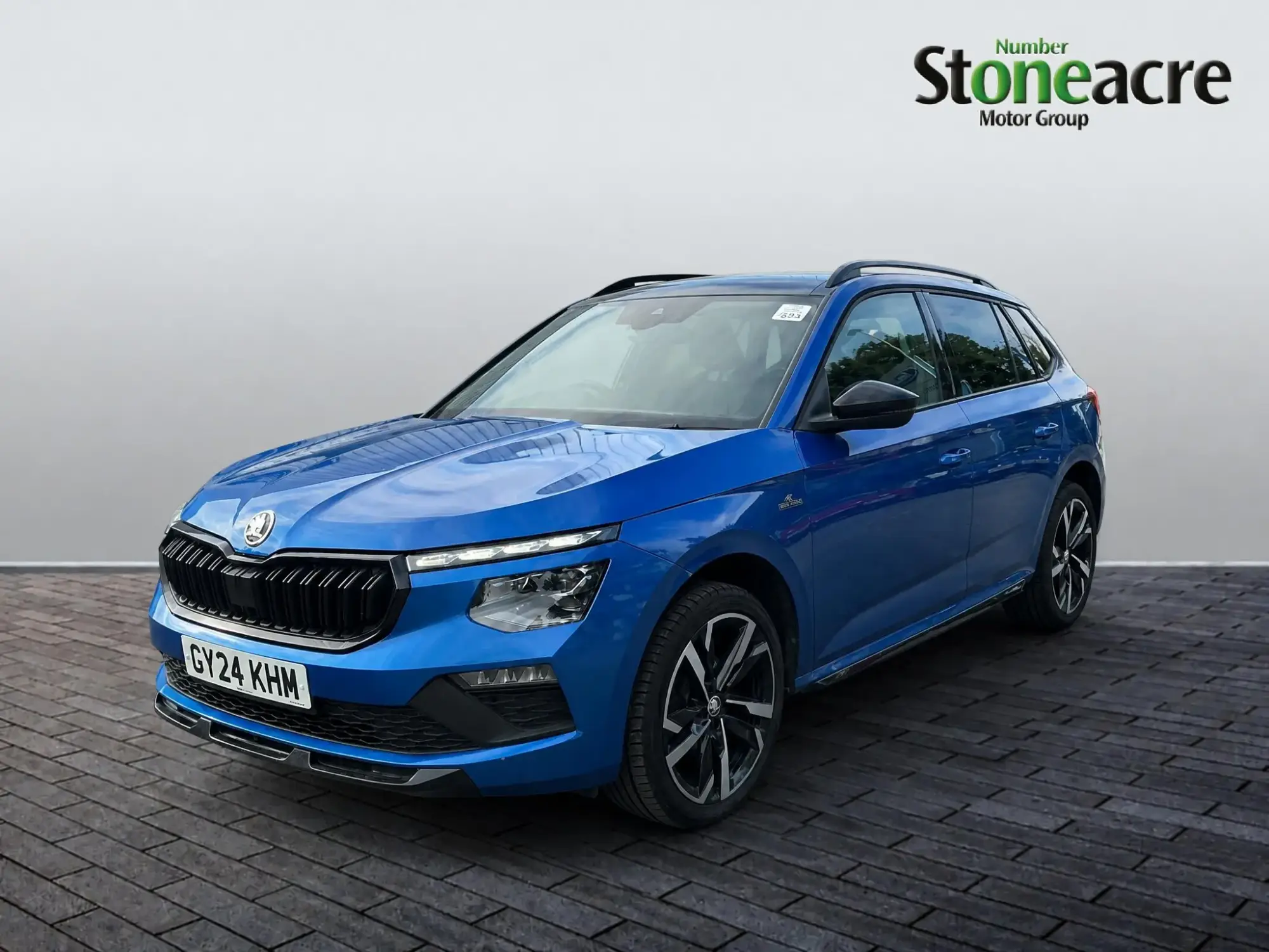 Skoda Kamiq Image 3