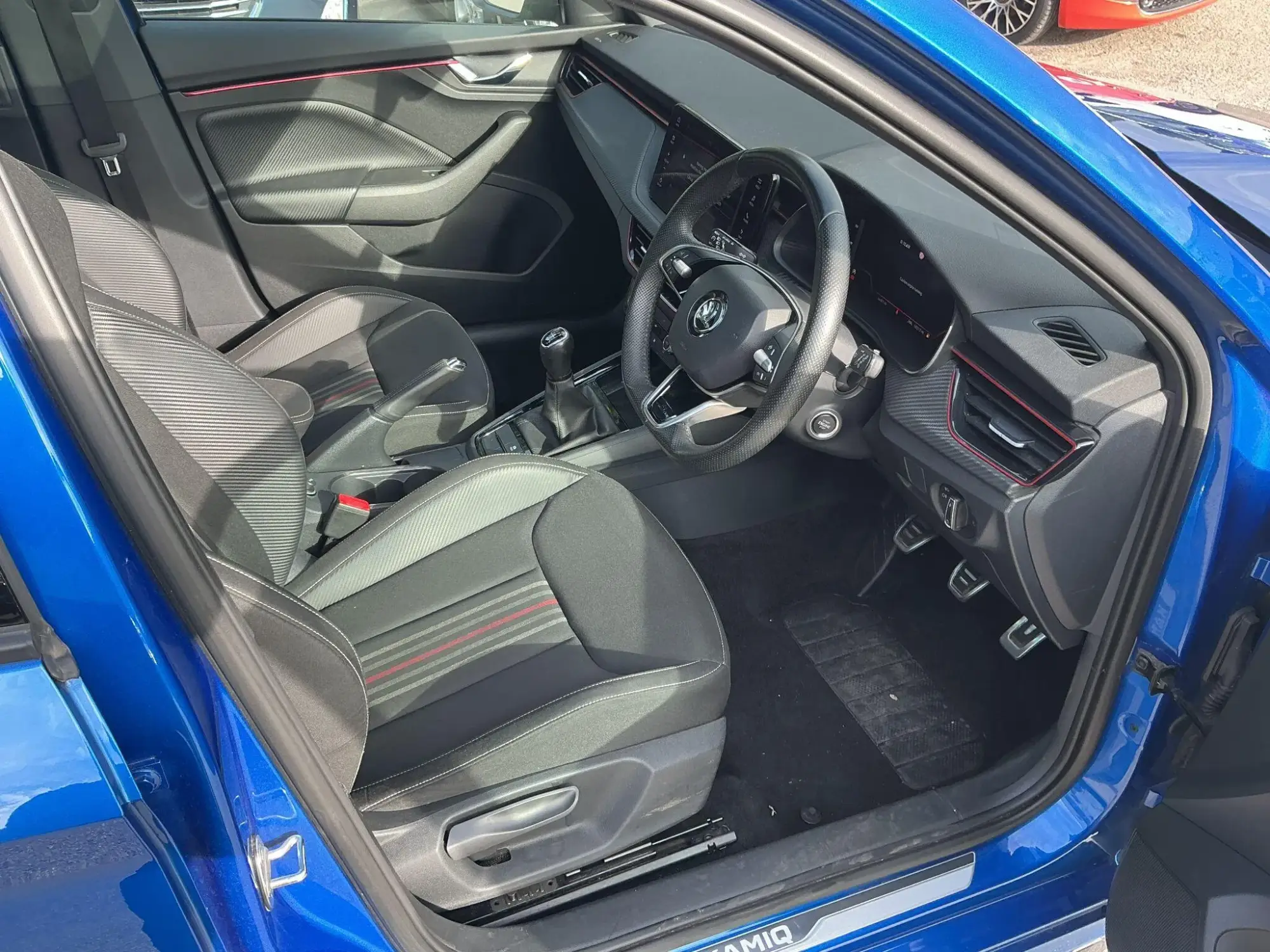 Skoda Kamiq Image 11
