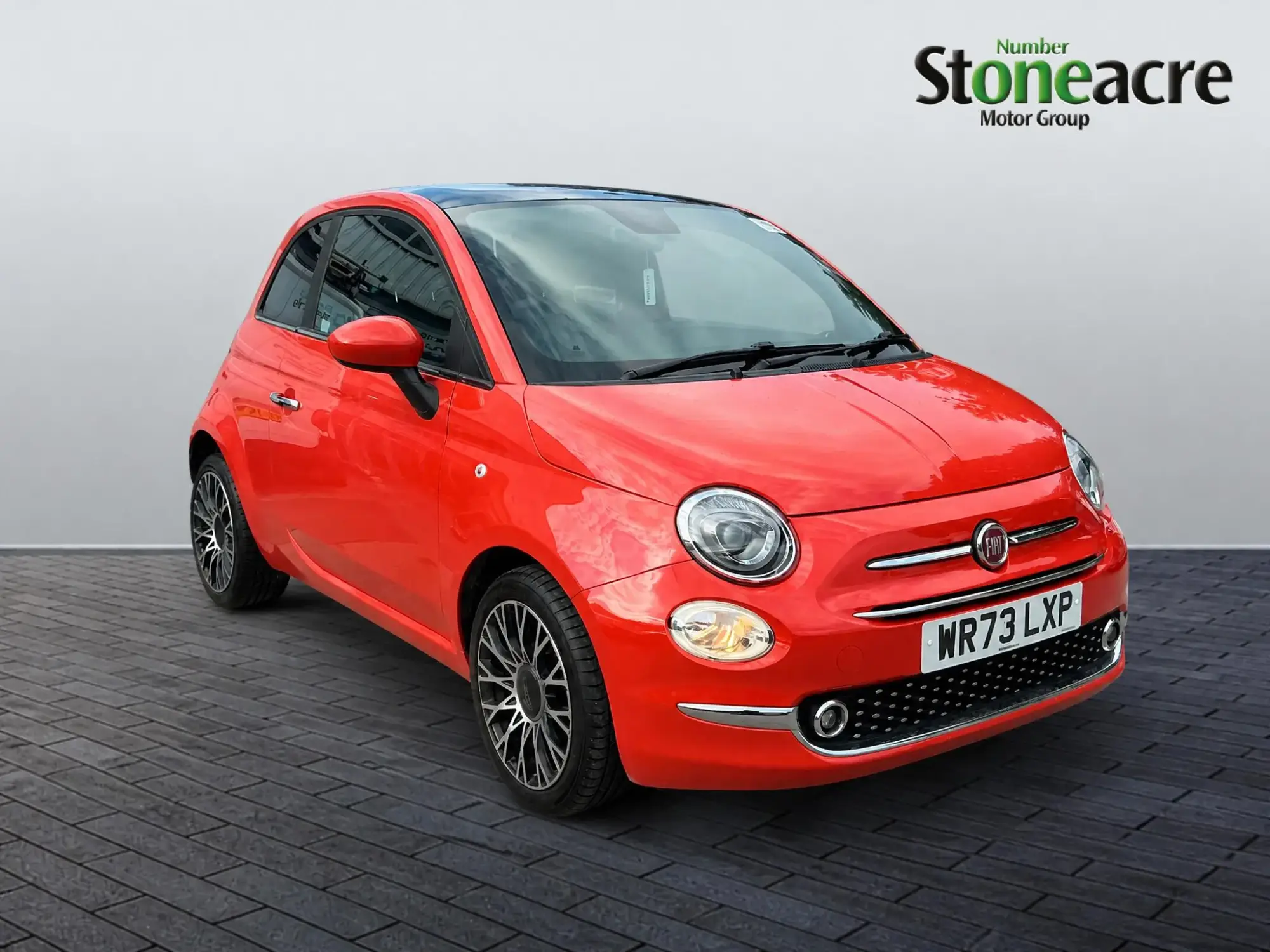 Fiat 500 Hybrid 500 1.0 70hp Mild Hybrid WR73LXP Image 1
