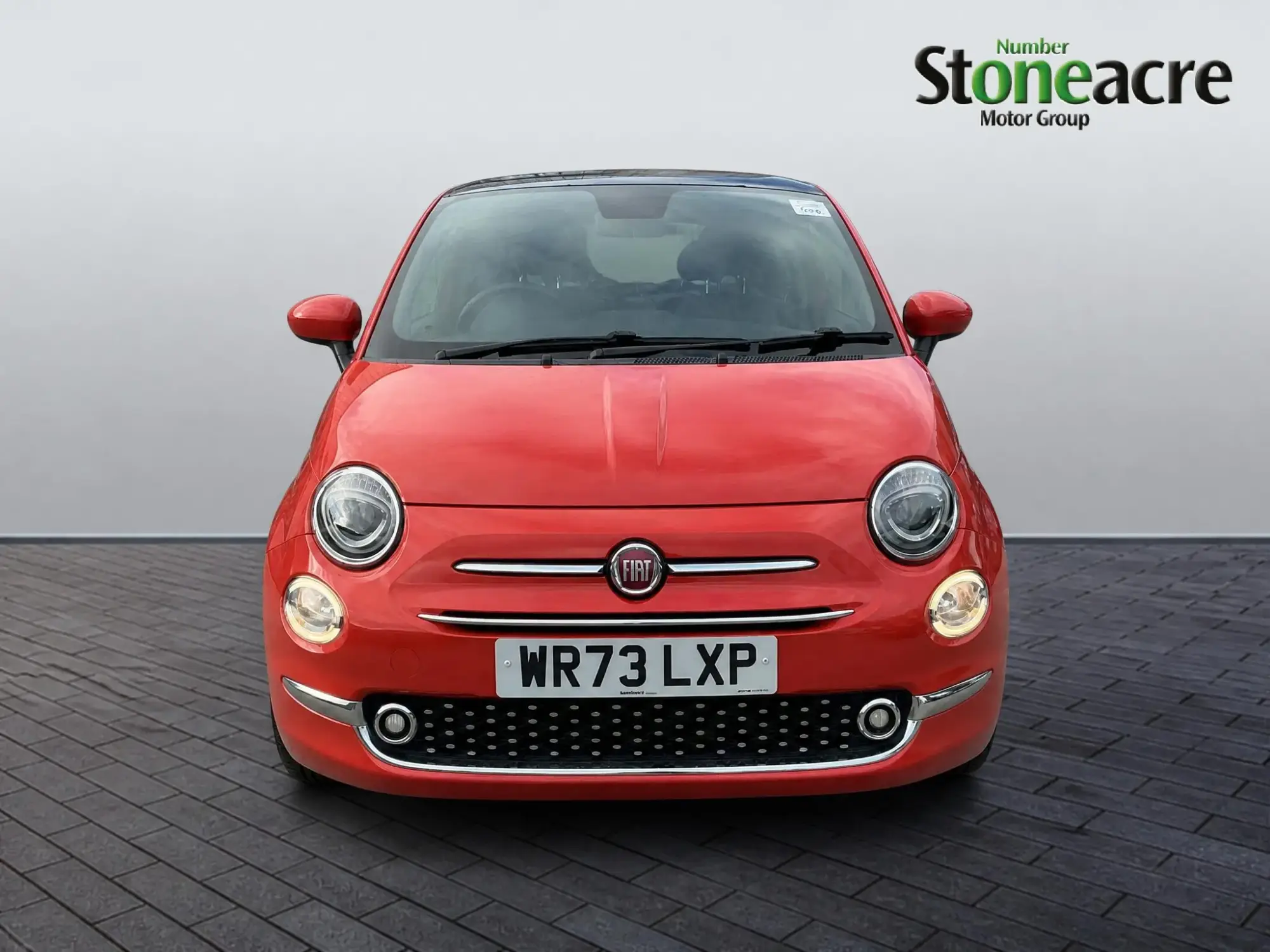 Fiat 500 Hybrid 500 1.0 70hp Mild Hybrid WR73LXP Image 2