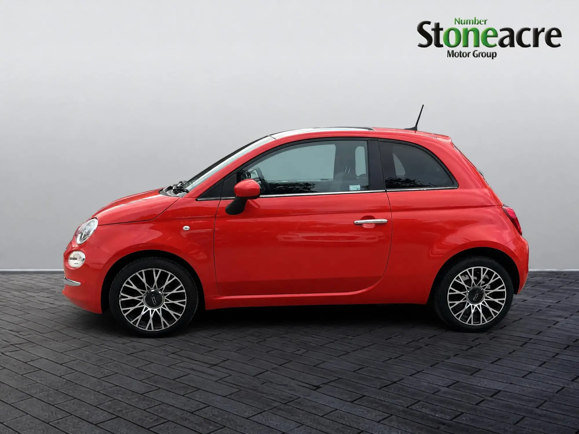 Fiat 500 Hybrid Image 5