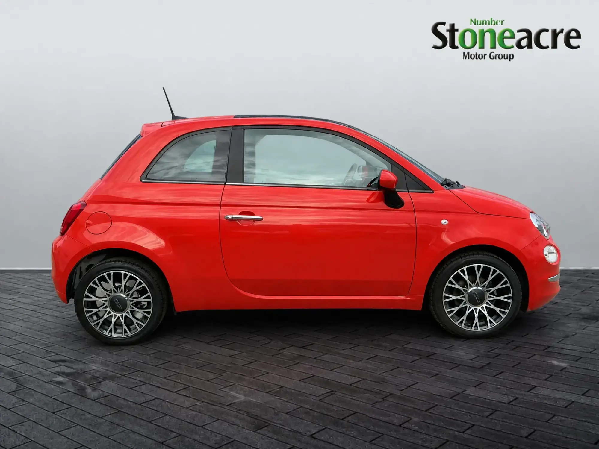 Fiat 500 Hybrid Image 7