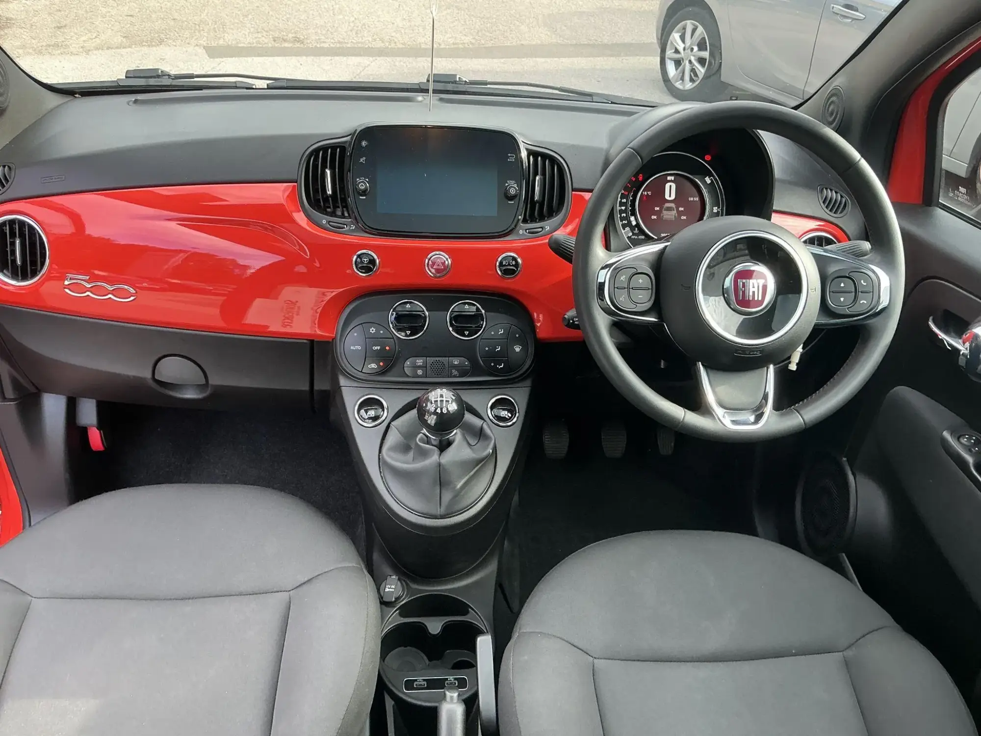 Fiat 500 Hybrid Image 9