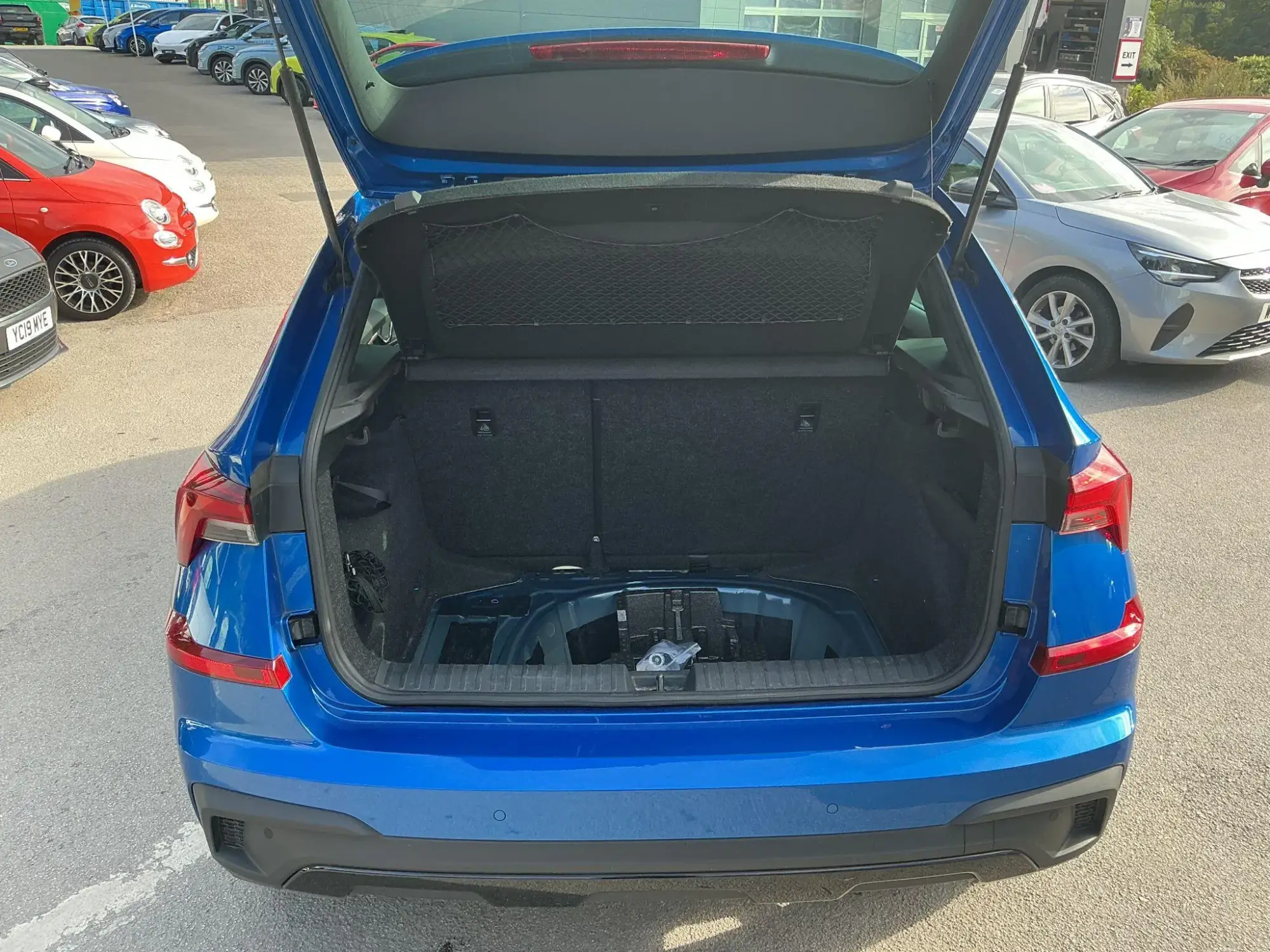 Skoda Kamiq Image 25
