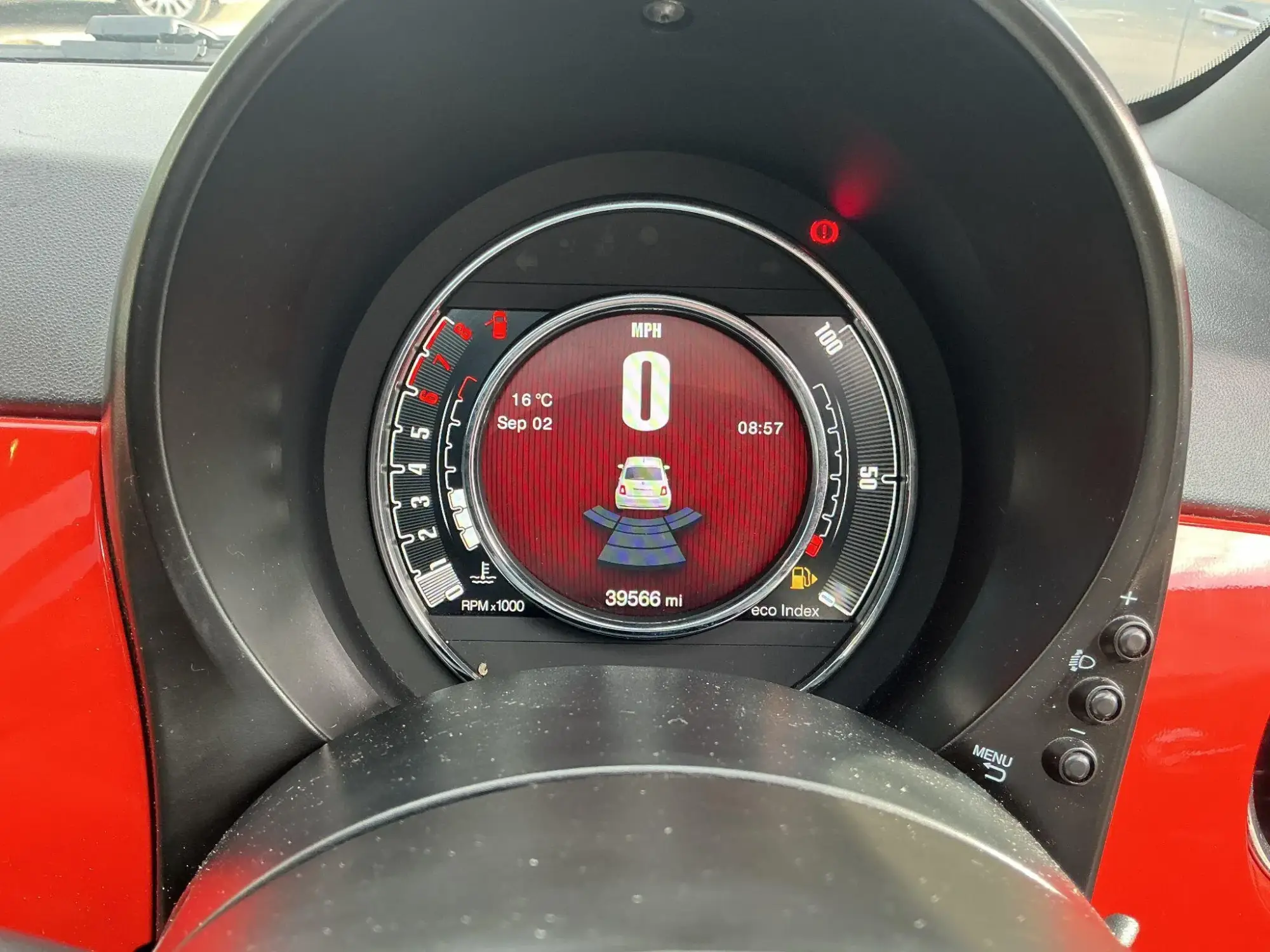 Fiat 500 Hybrid Image 17