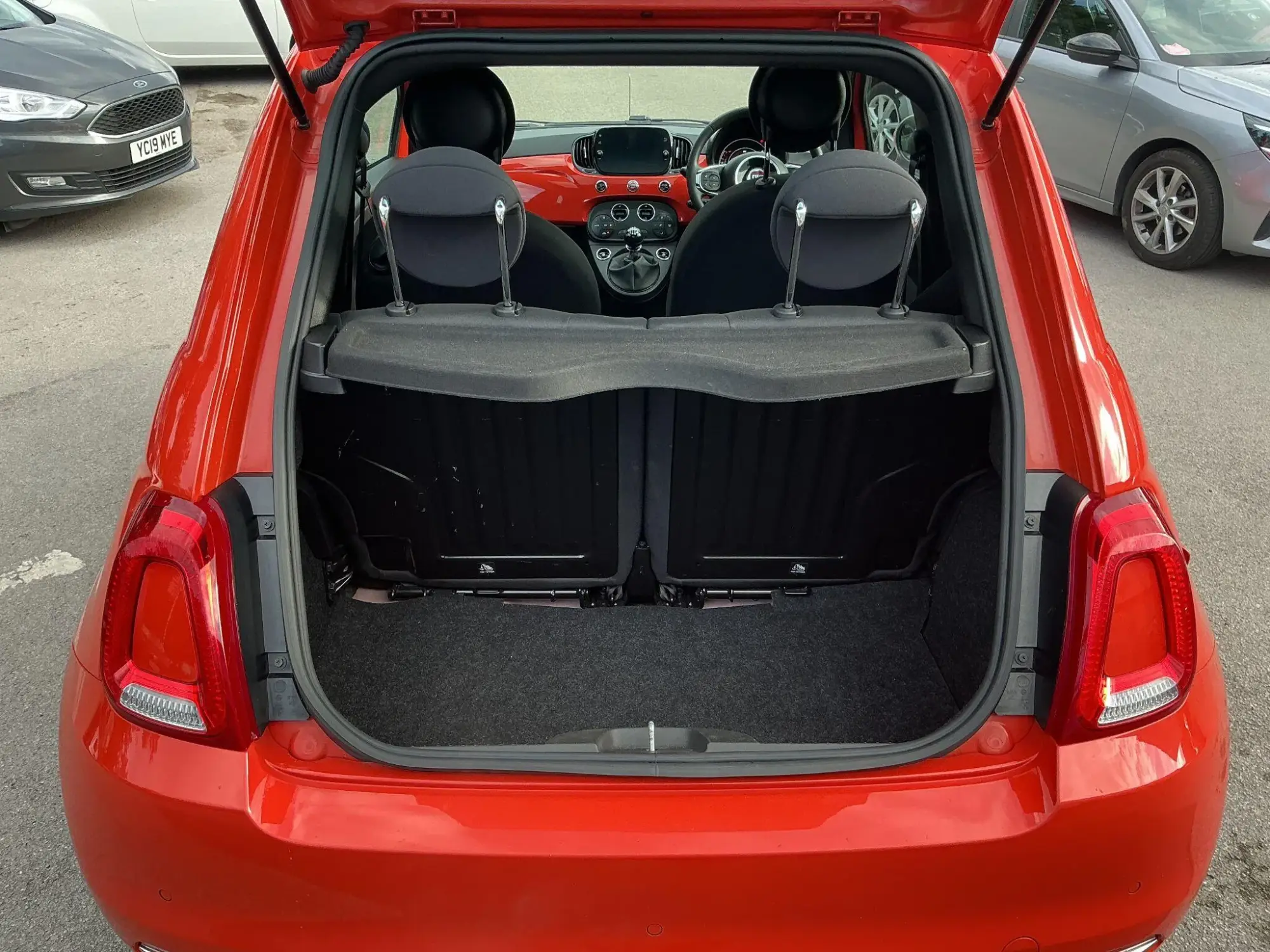 Fiat 500 Hybrid Image 18