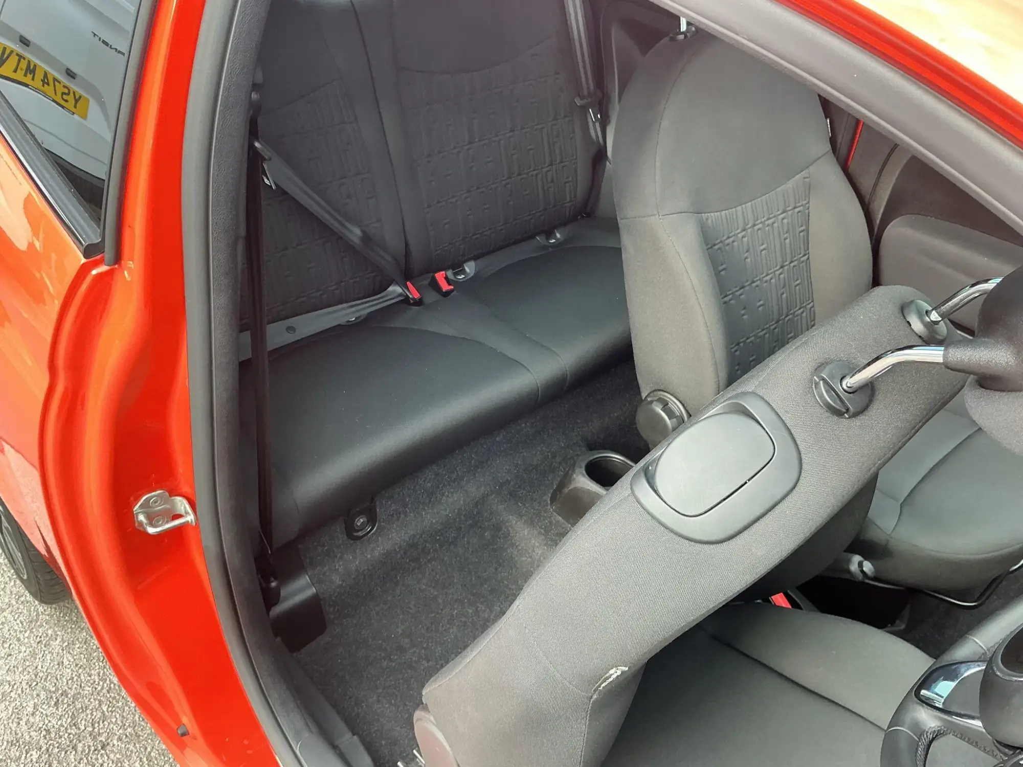 Fiat 500 Hybrid Image 20