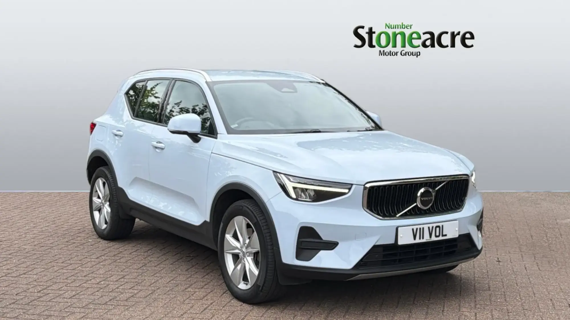 Volvo XC40 Image 1 Volvo XC40 Image 1