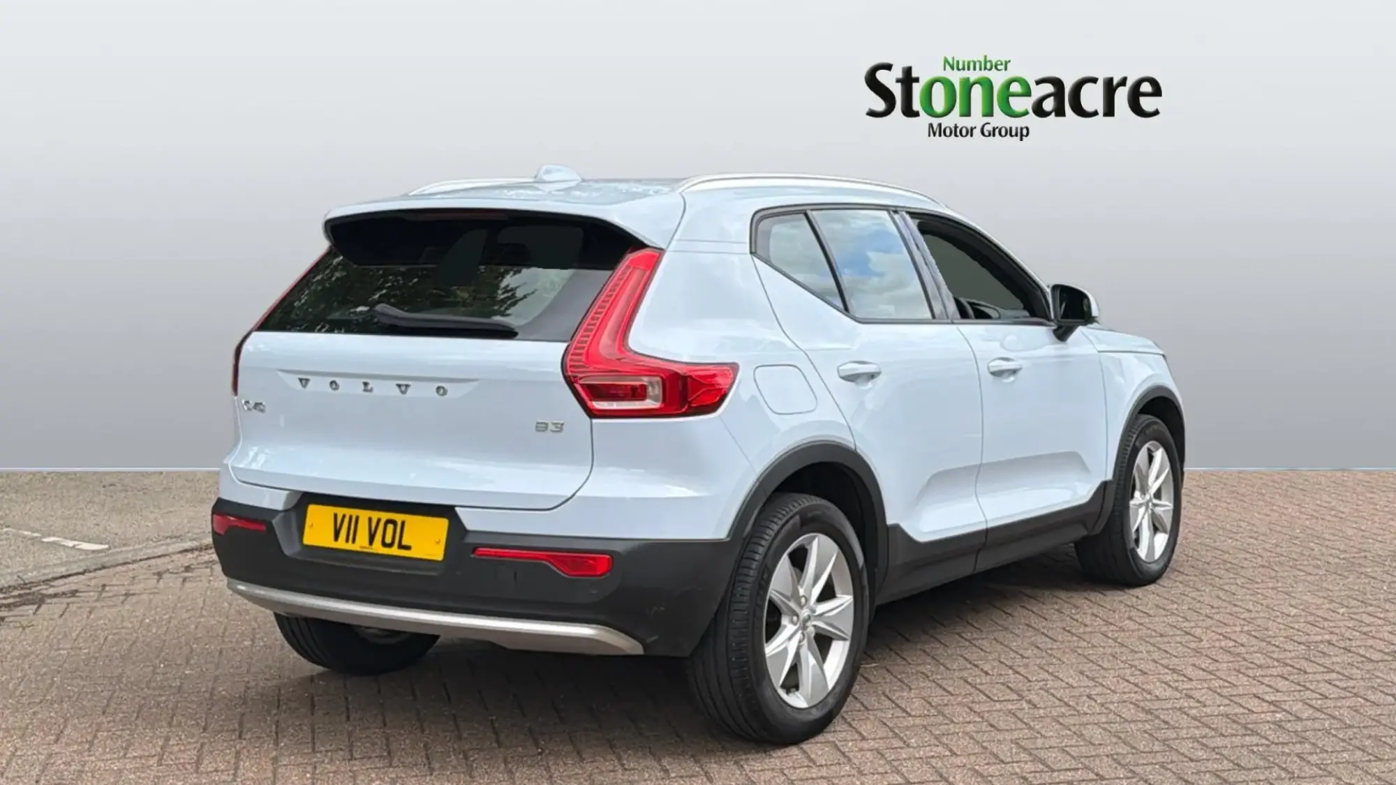 Volvo XC40 Image 2 Volvo XC40 Image 2