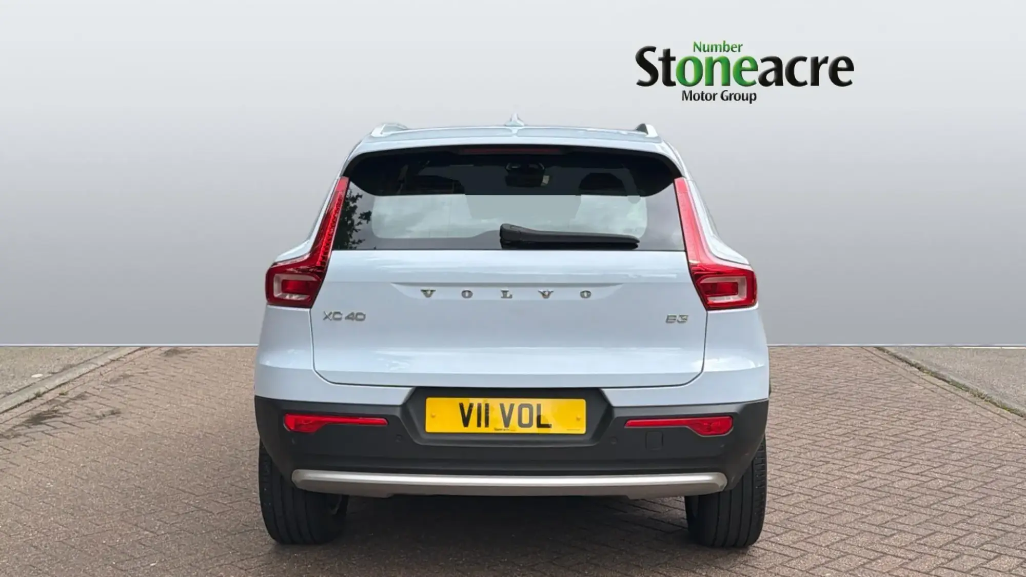 Volvo XC40 Image 7 Volvo XC40 Image 7