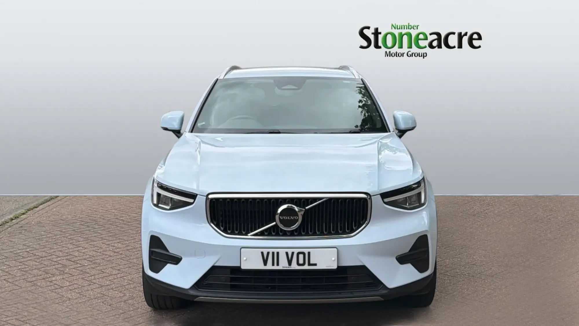 Volvo XC40 Image 8 Volvo XC40 Image 8