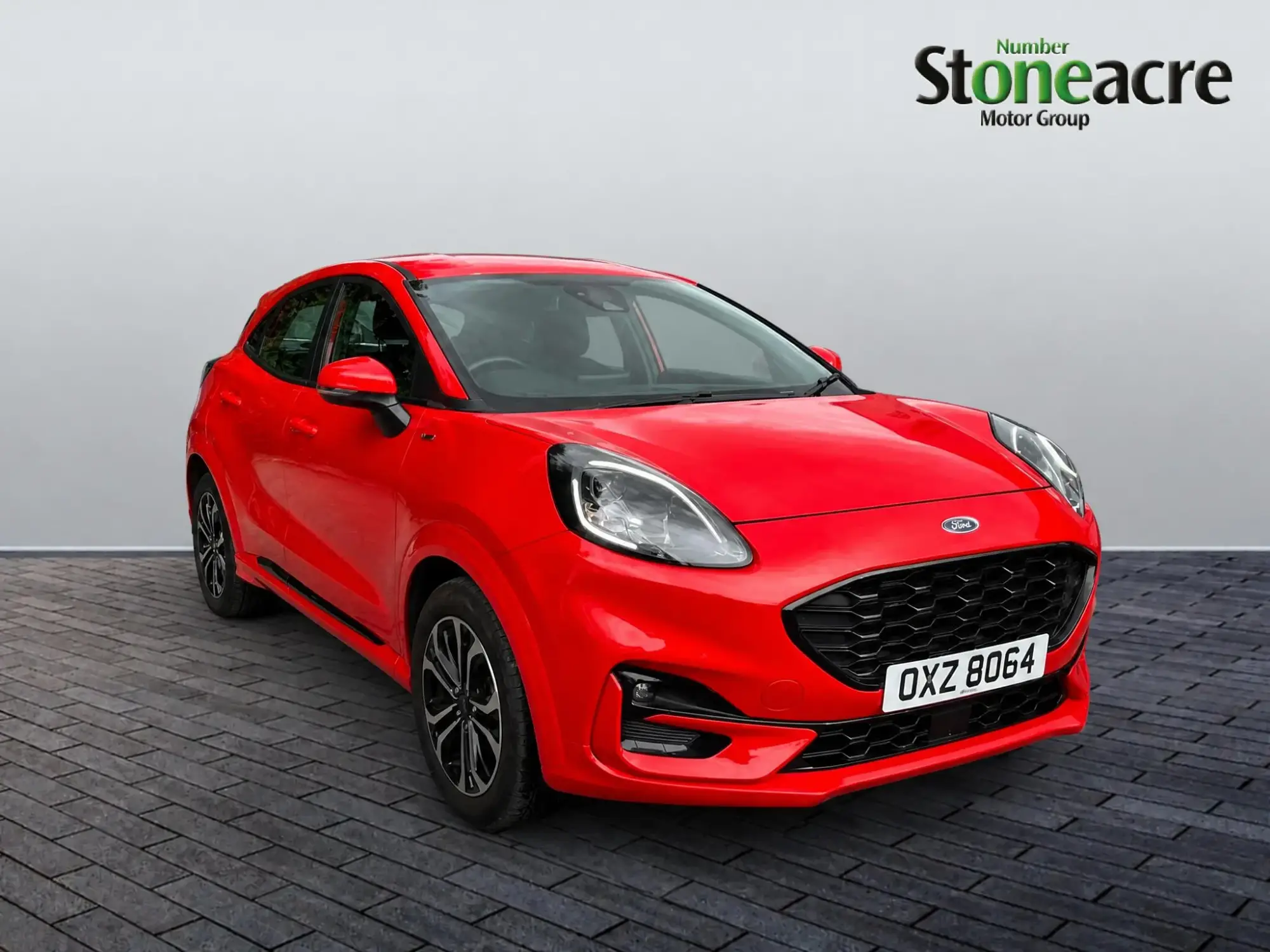 Ford Puma 1.0 EcoBoost ST-Line 5dr Auto OXZ8064 Image 1