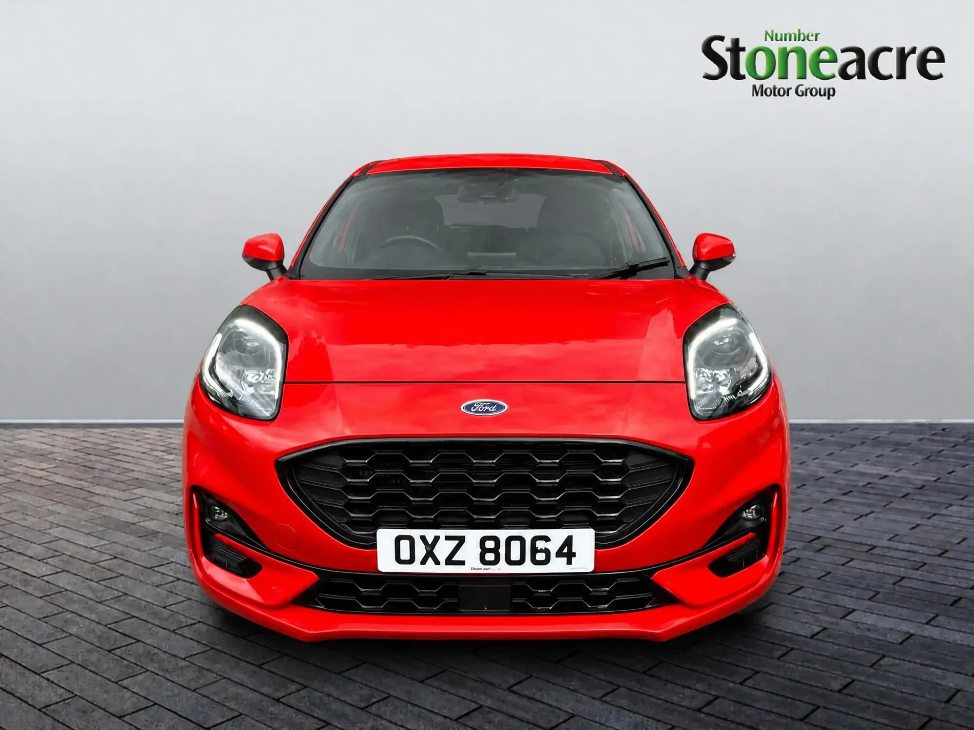 Ford Puma 1.0 EcoBoost ST-Line 5dr Auto OXZ8064 Image 2