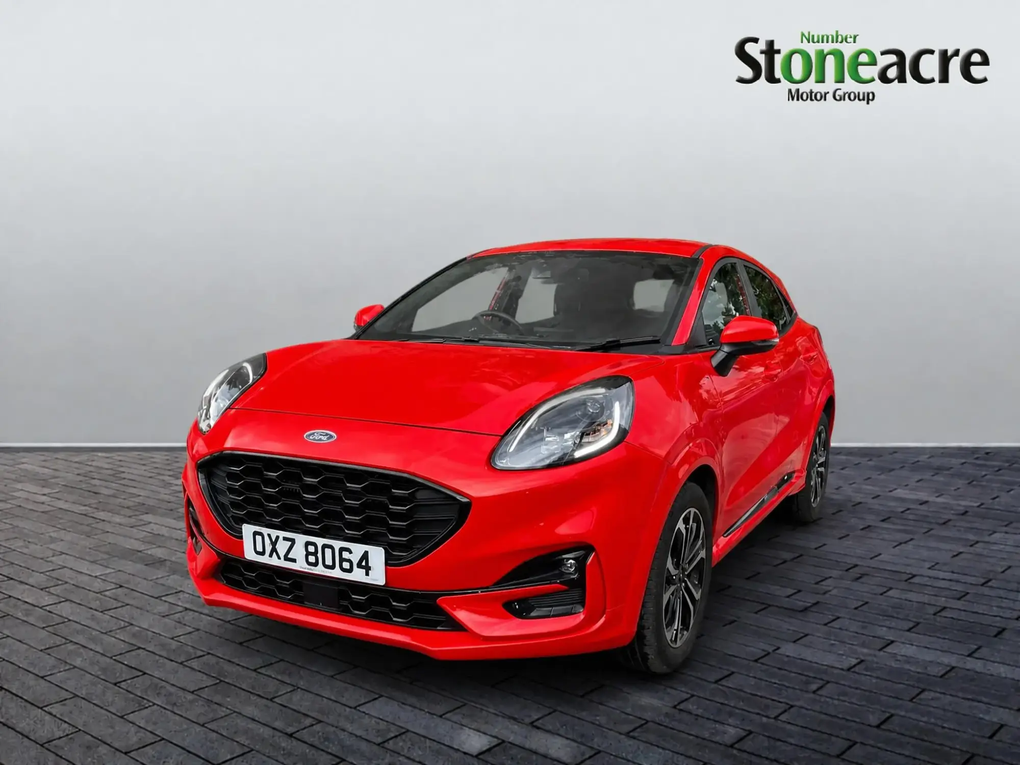 Ford Puma 1.0 EcoBoost ST-Line 5dr Auto OXZ8064 Image 3