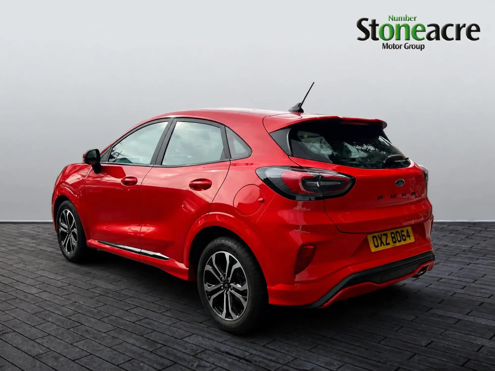 Ford Puma Image 4