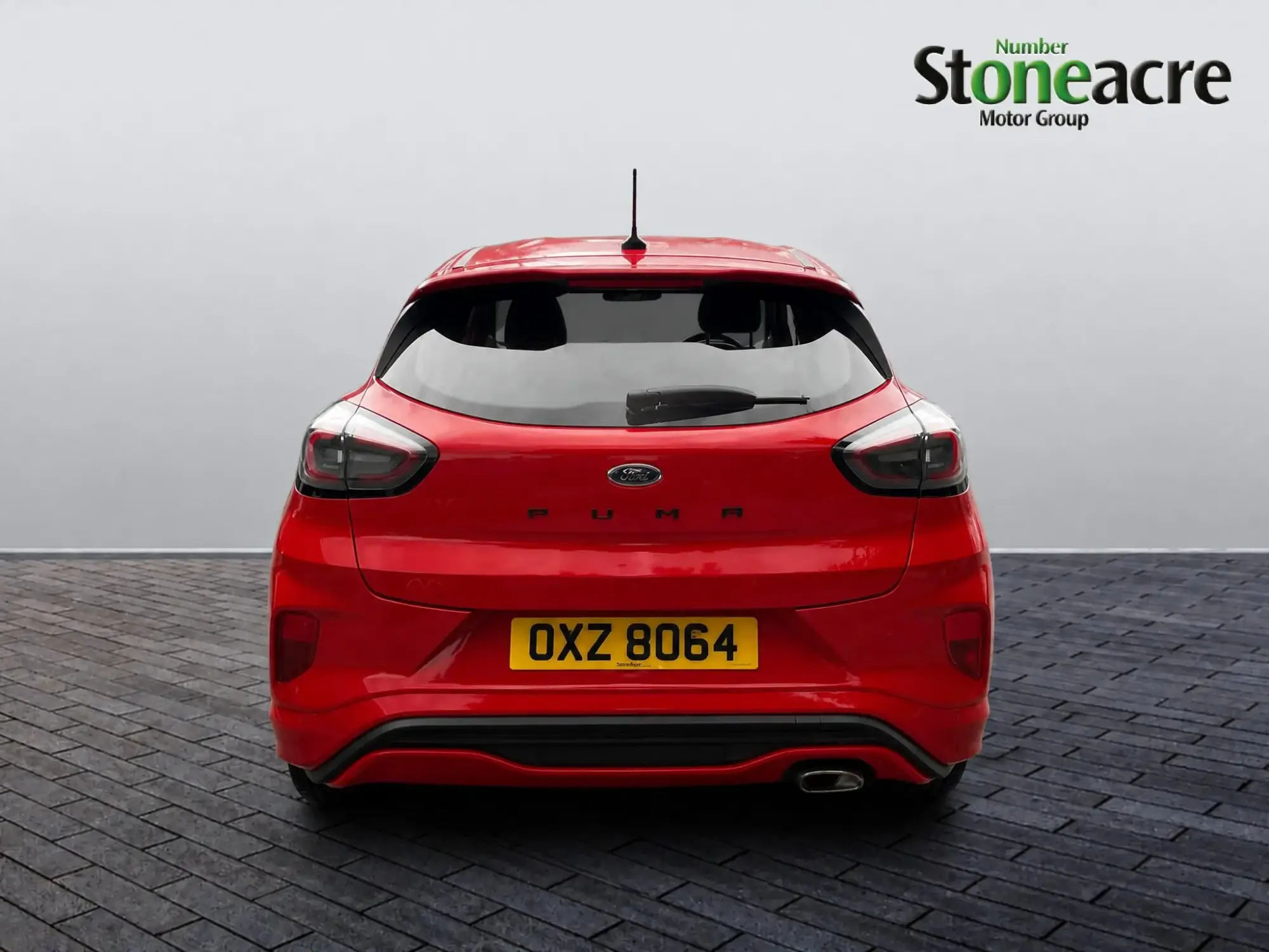 Ford Puma Image 6