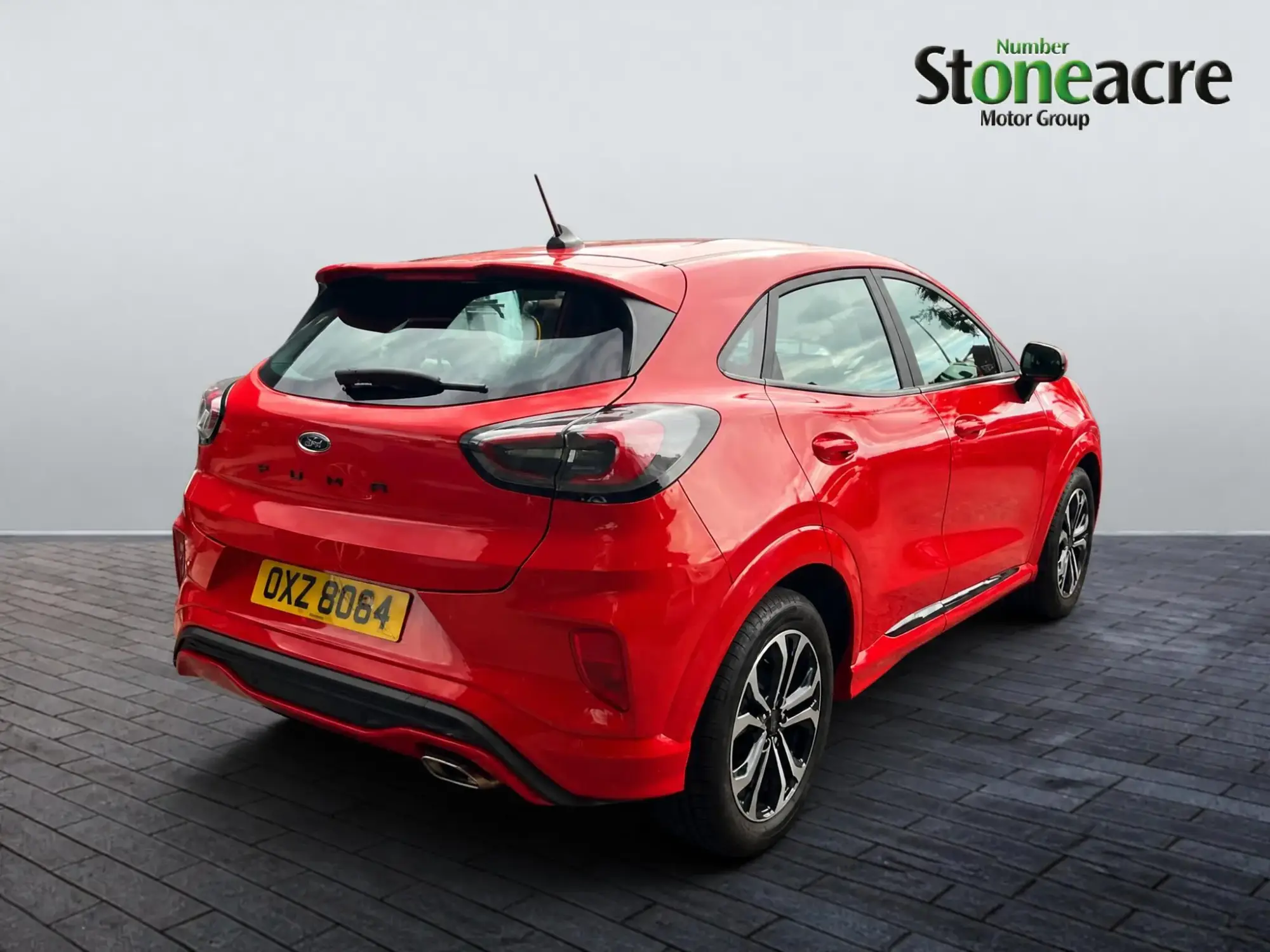 Ford Puma Image 8
