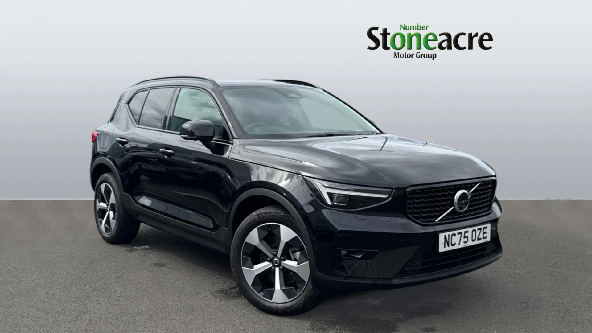 2026 Volvo XC40