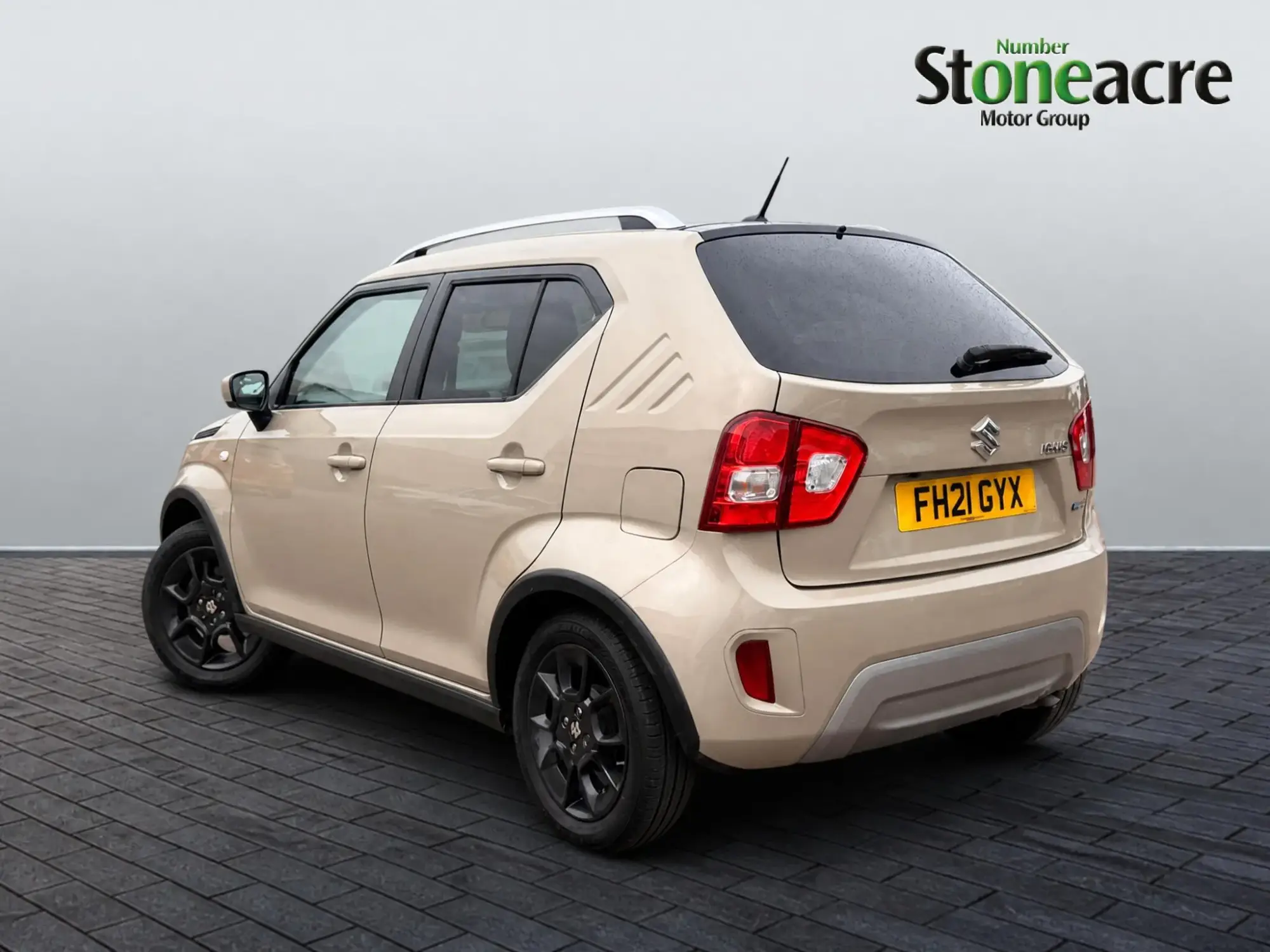 Suzuki Ignis Image 4 Suzuki Ignis Image 4