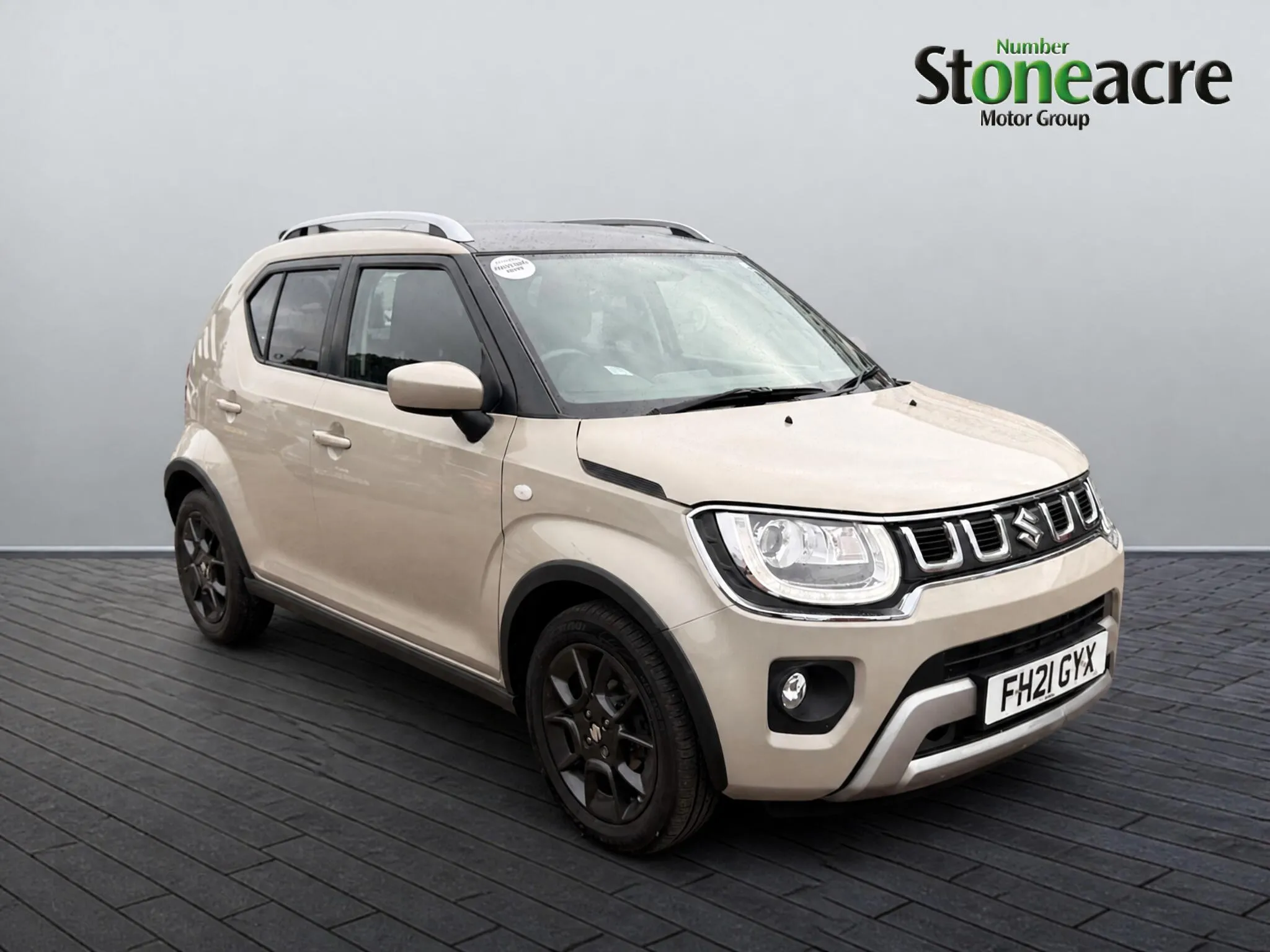 Suzuki Ignis Suzuki Ignis