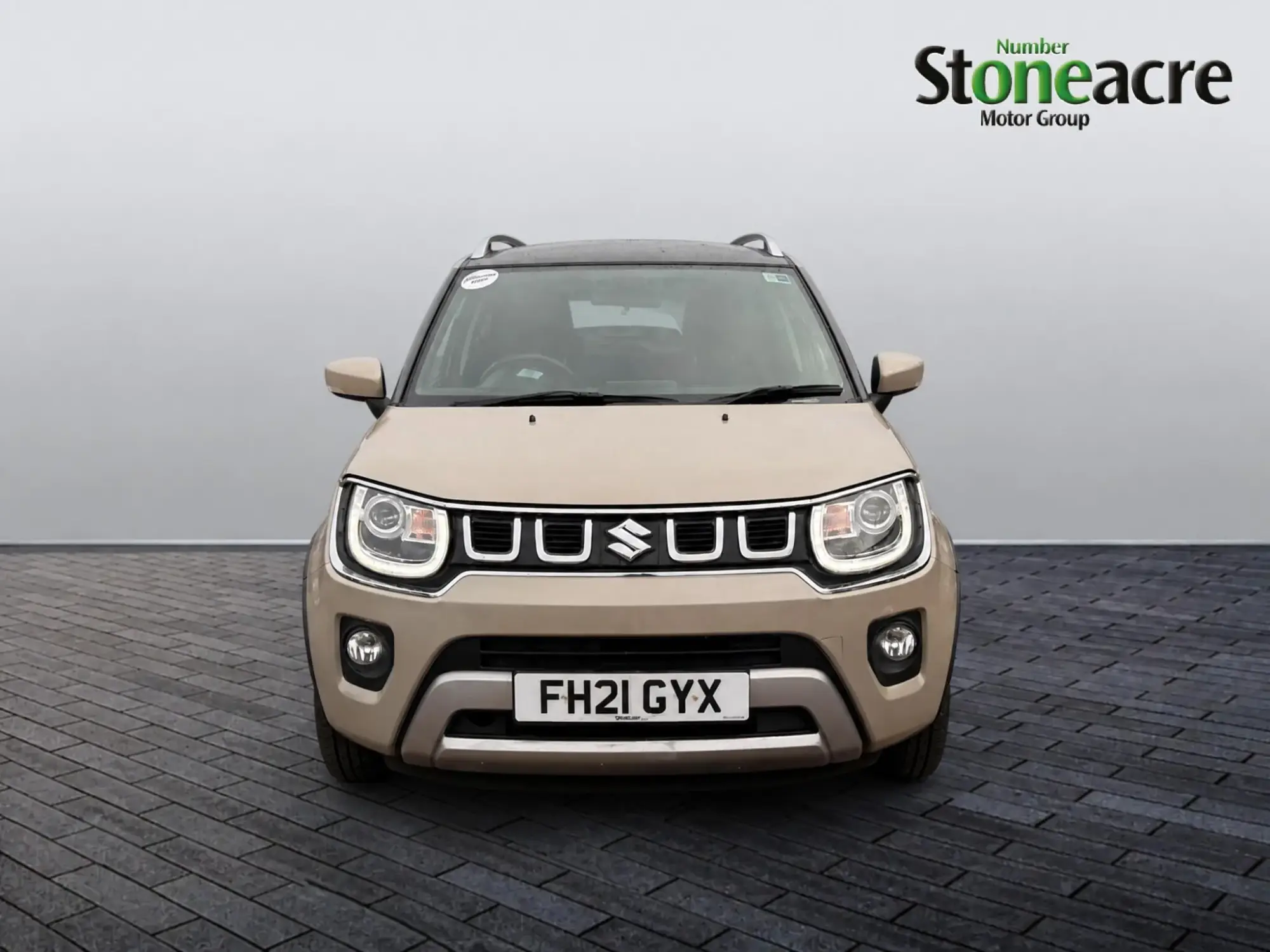 Suzuki Ignis Image 2 Suzuki Ignis Image 2