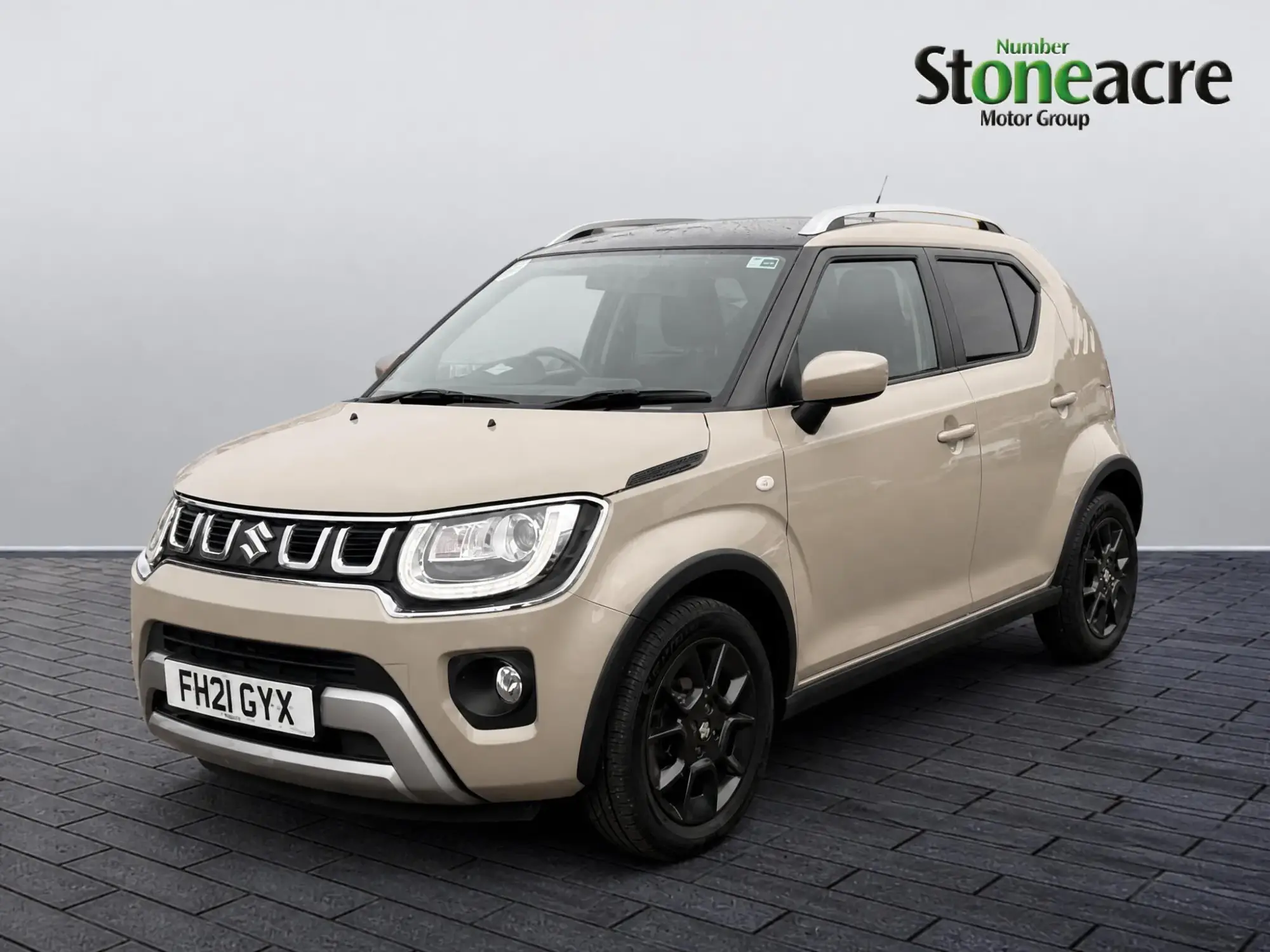Suzuki Ignis Image 3 Suzuki Ignis Image 3