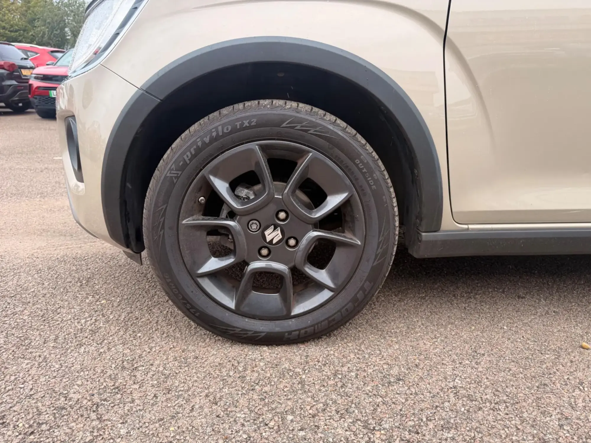 Suzuki Ignis Image 9 Suzuki Ignis Image 9