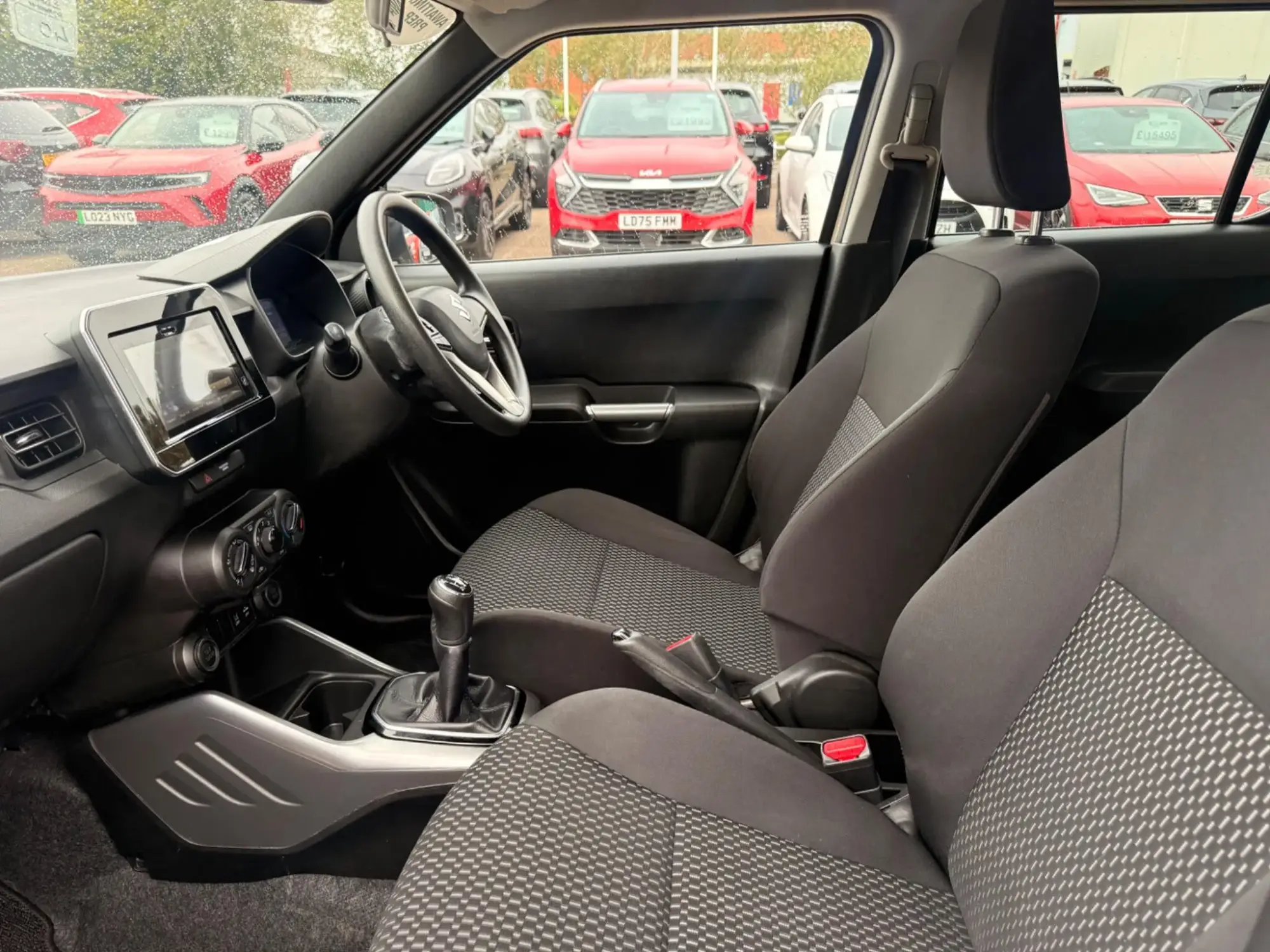 Suzuki Ignis Image 11 Suzuki Ignis Image 11