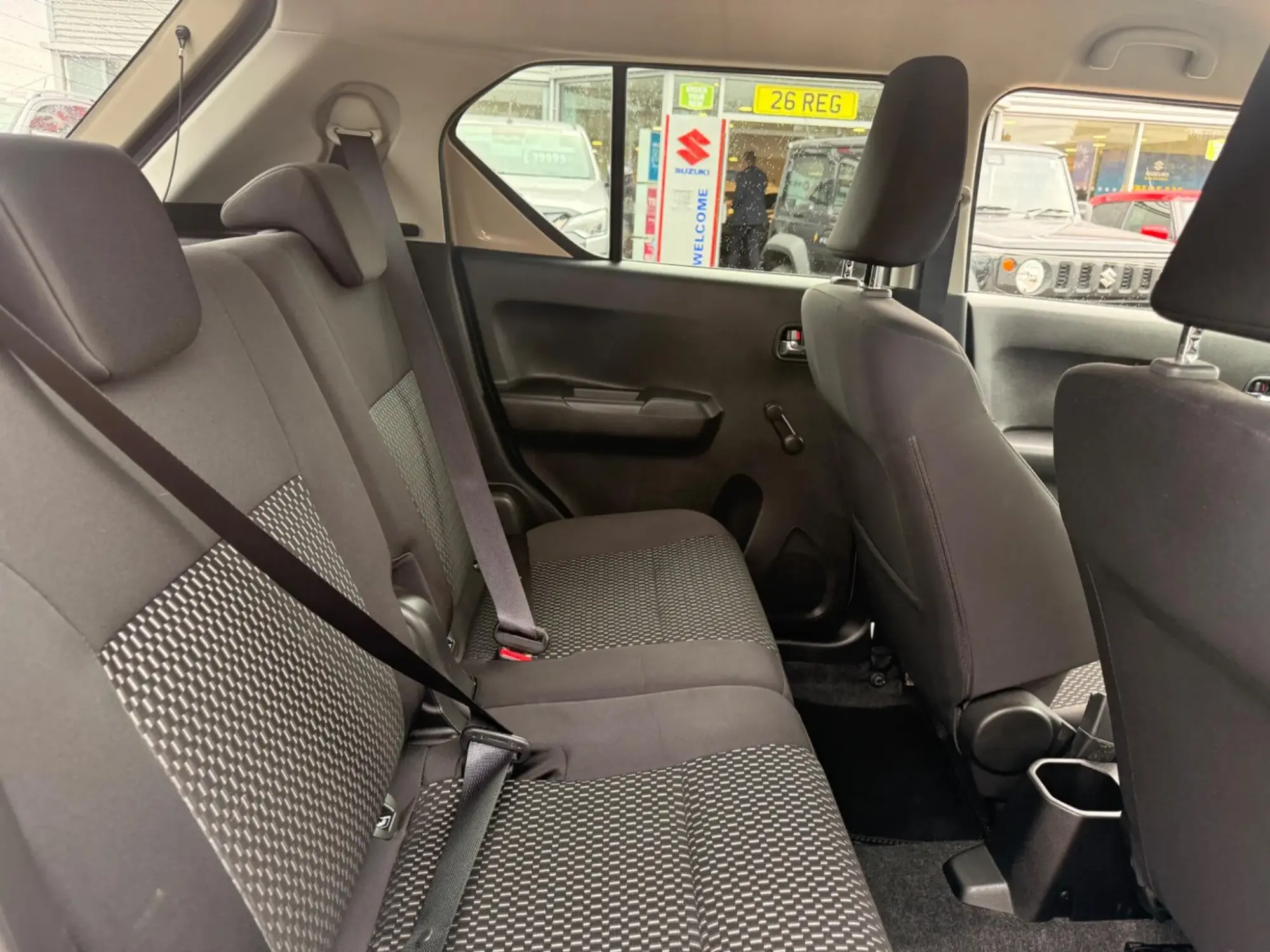 Suzuki Ignis Image 13 Suzuki Ignis Image 13