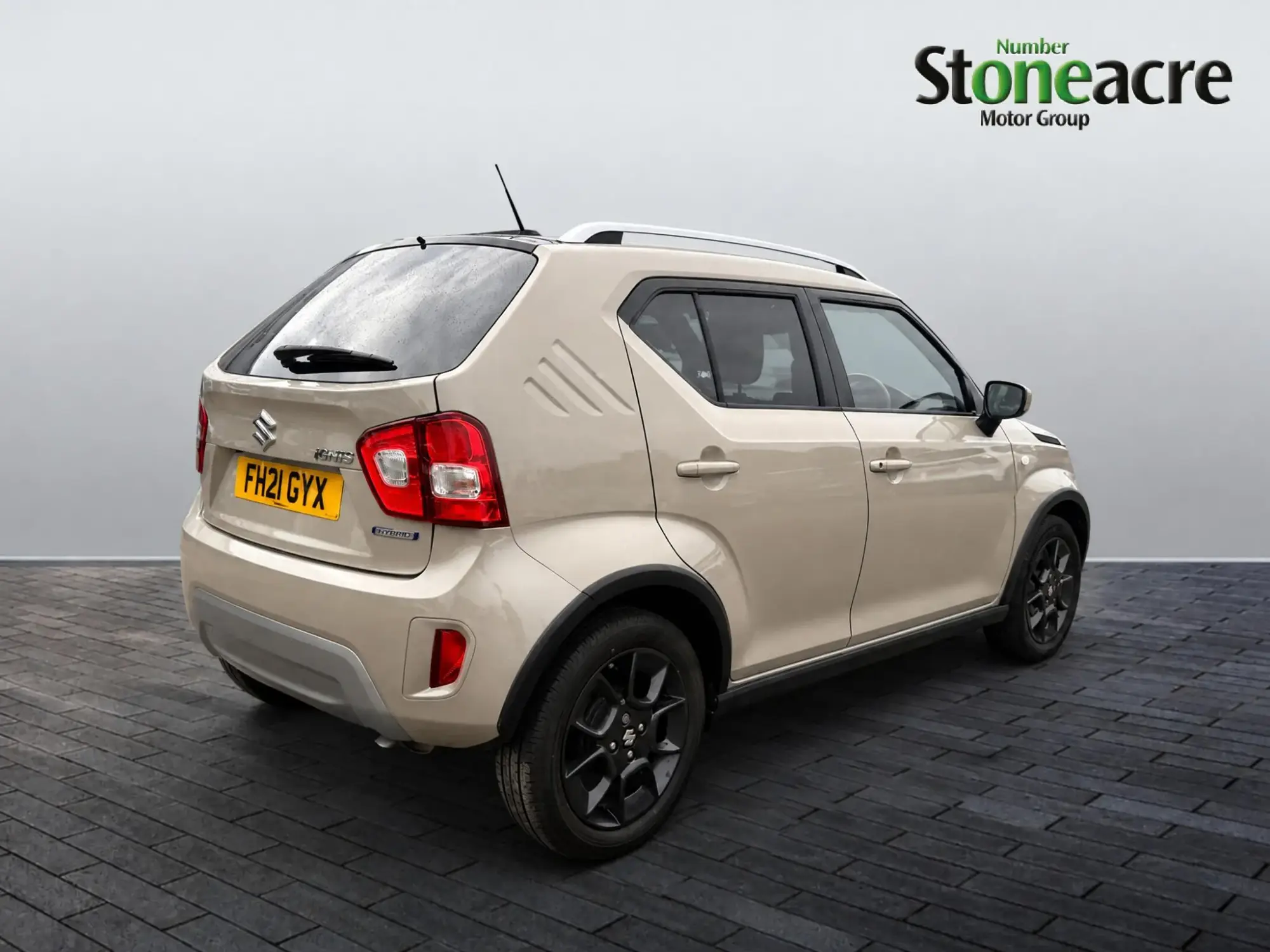 Suzuki Ignis Image 8 Suzuki Ignis Image 8