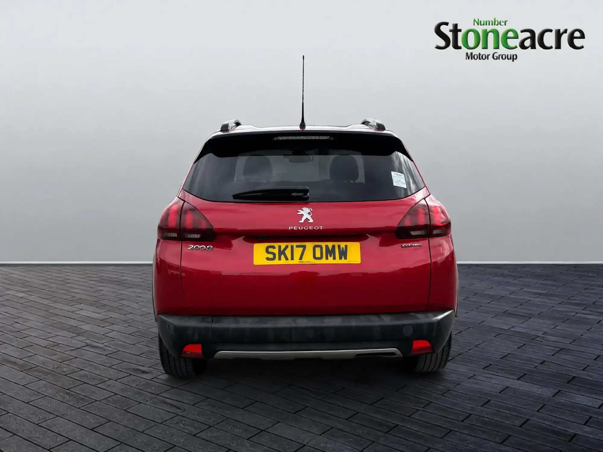 Peugeot 2008 Image 4 Peugeot 2008 Image 4