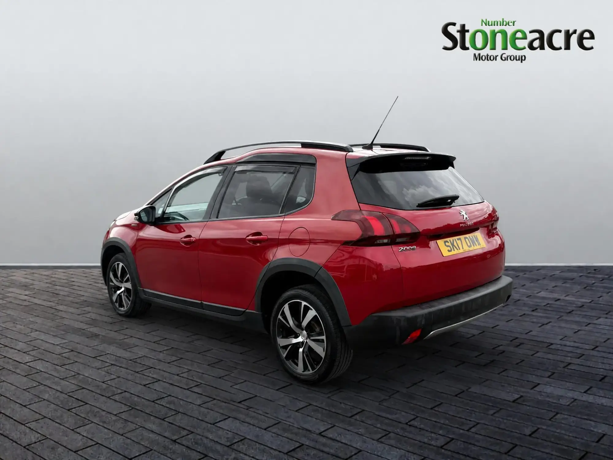 Peugeot 2008 Image 5 Peugeot 2008 Image 5