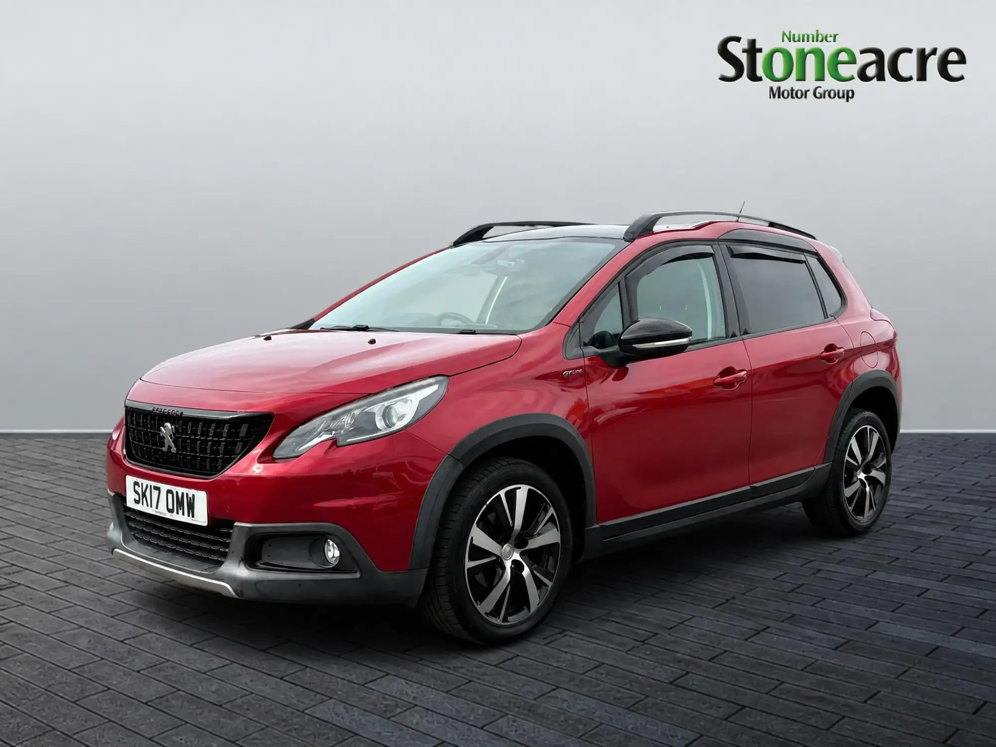 Peugeot 2008 Image 7 Peugeot 2008 Image 7