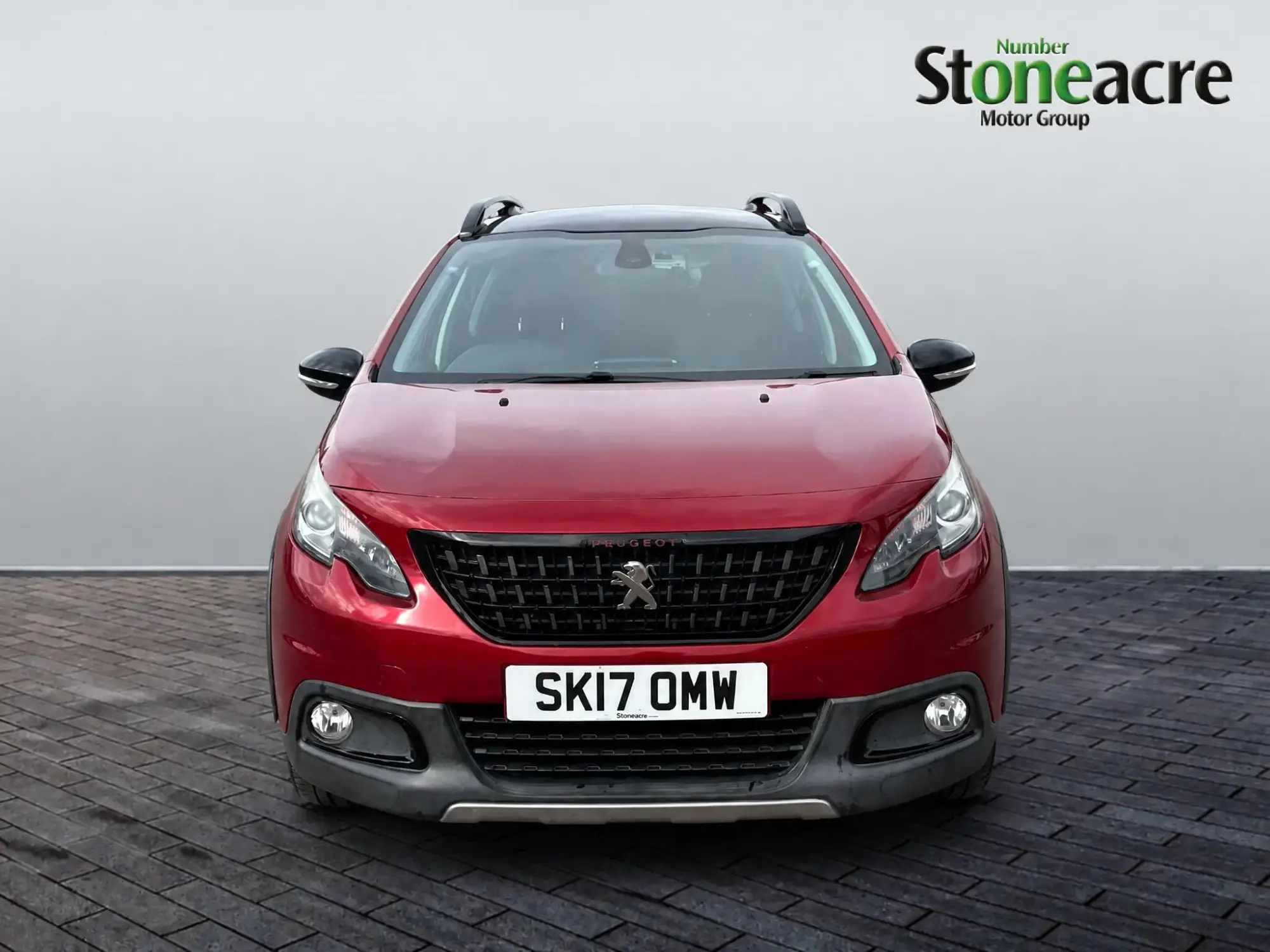 Peugeot 2008 Image 8 Peugeot 2008 Image 8