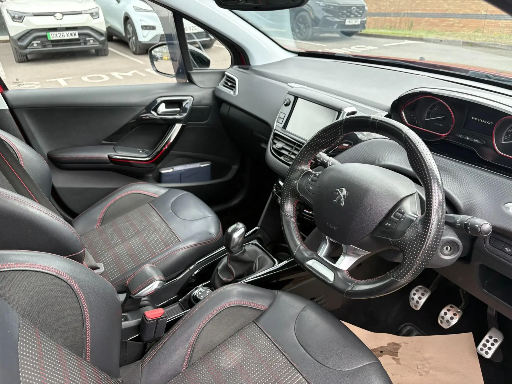 Peugeot 2008 Image 10 Peugeot 2008 Image 10