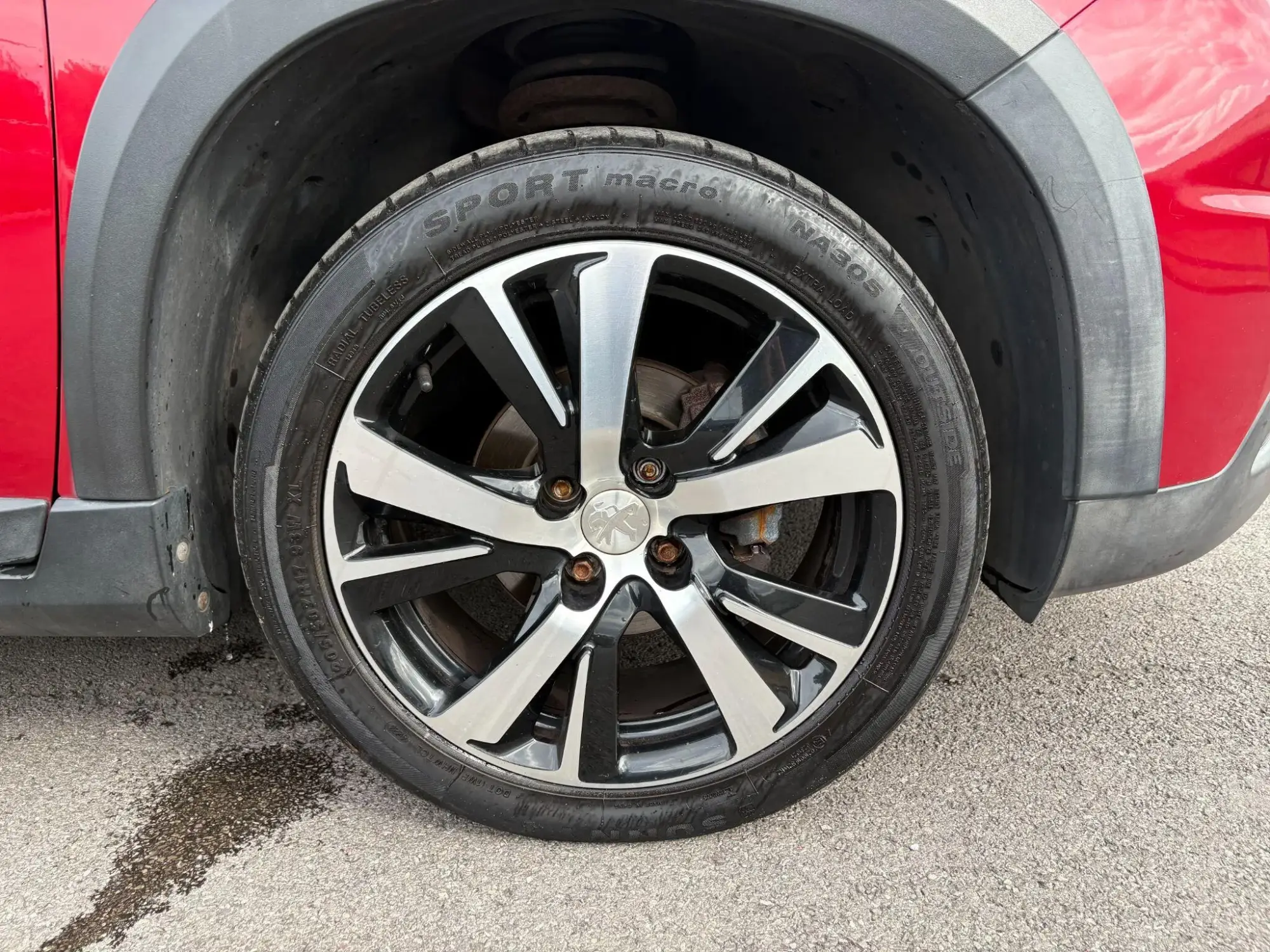 Peugeot 2008 Image 19 Peugeot 2008 Image 19