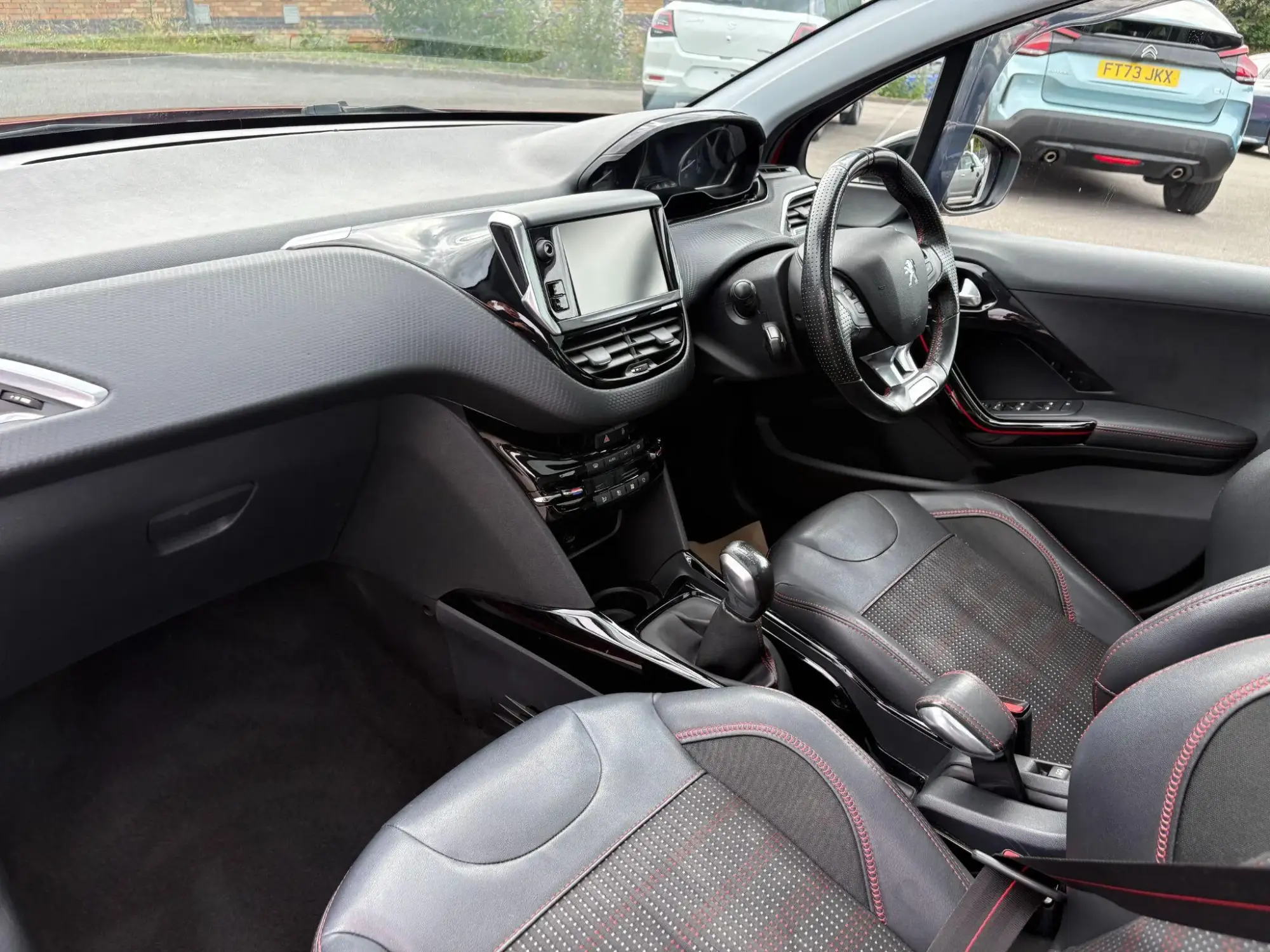 Peugeot 2008 Image 26 Peugeot 2008 Image 26