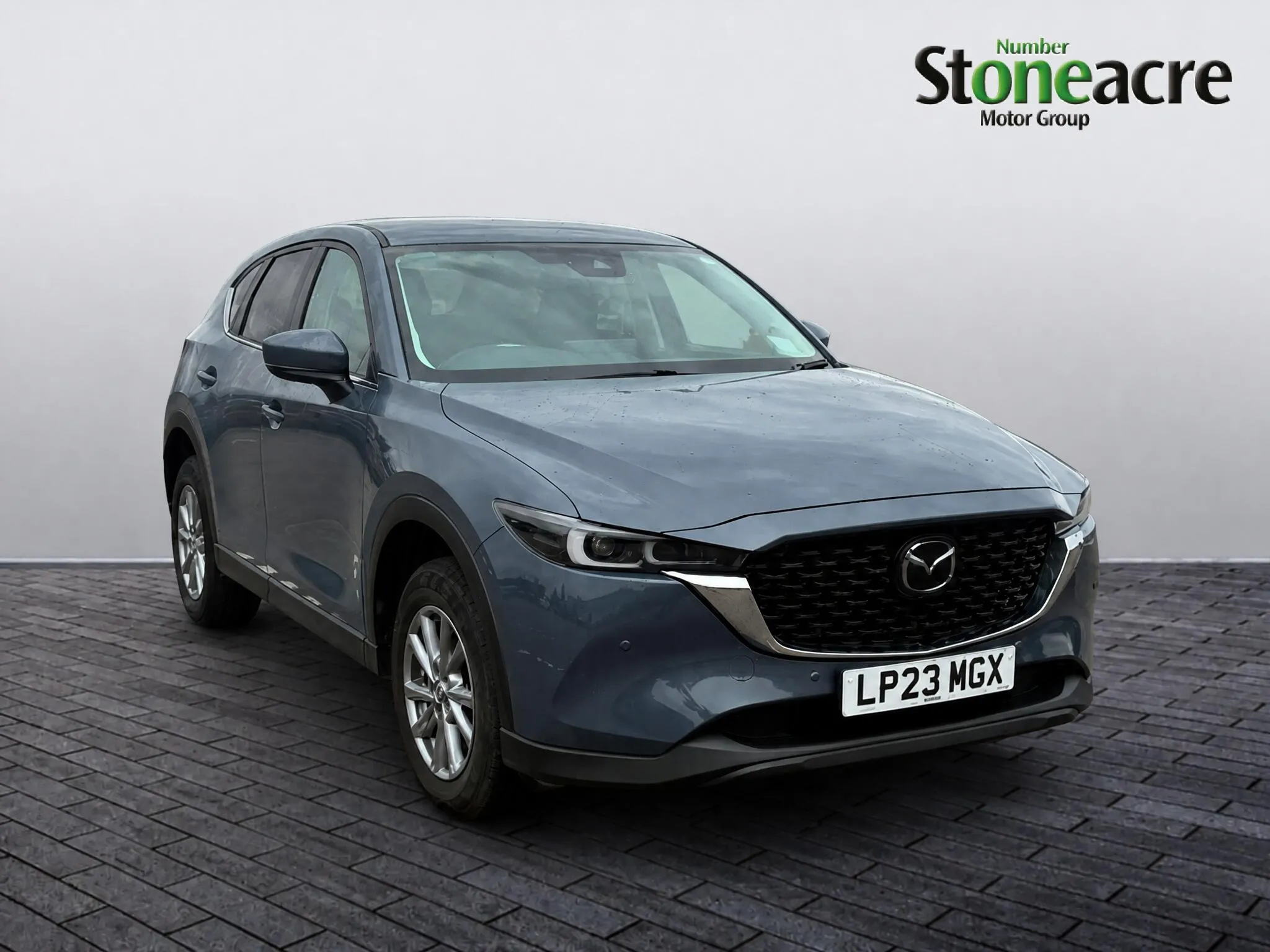 Mazda CX-5 undefined 2.0 e-SKYACTIV G MHEV Centre-Line Auto Euro 6 (s/s) 5dr