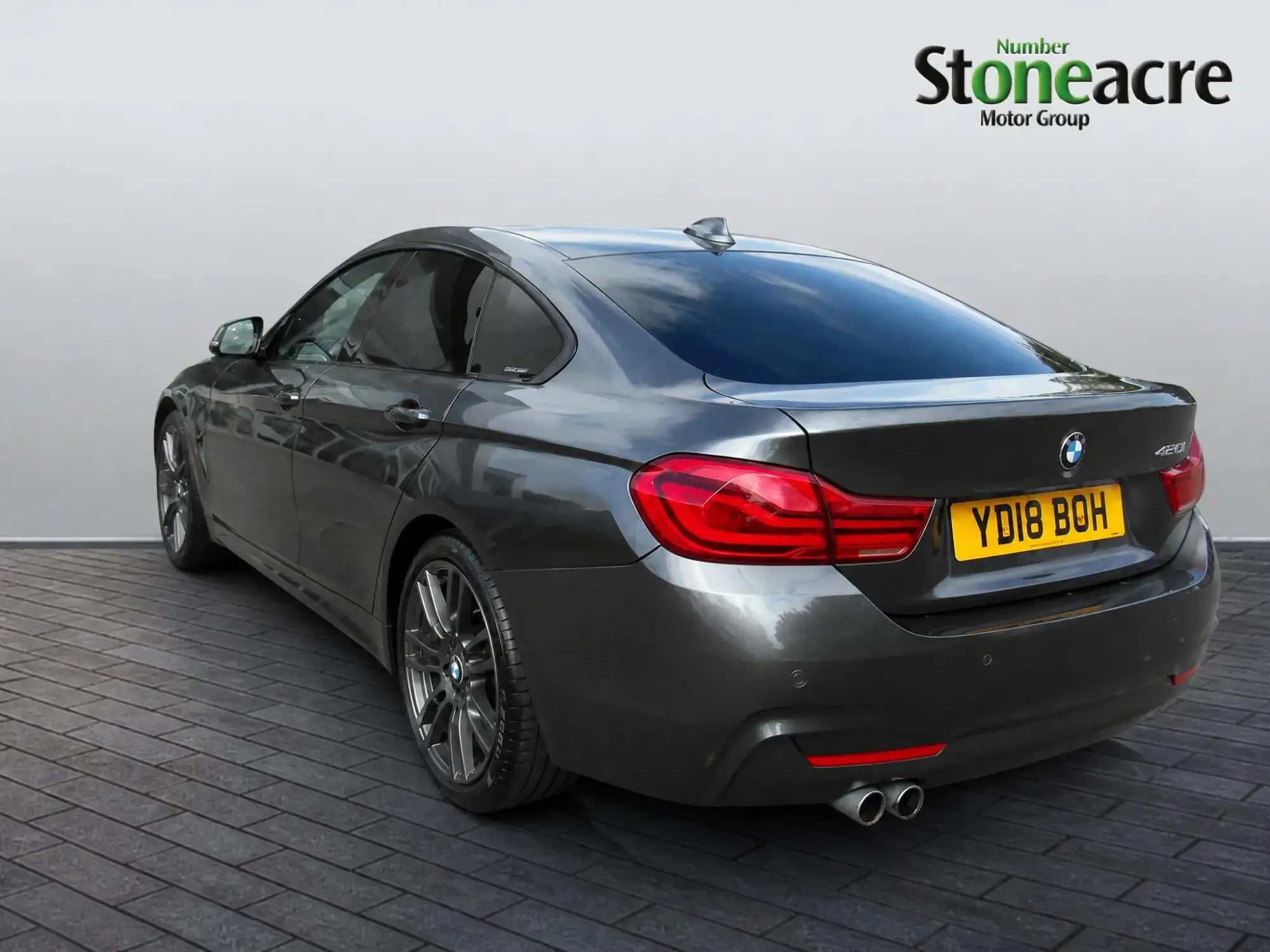 BMW 4 Series Gran Coupe Image 4