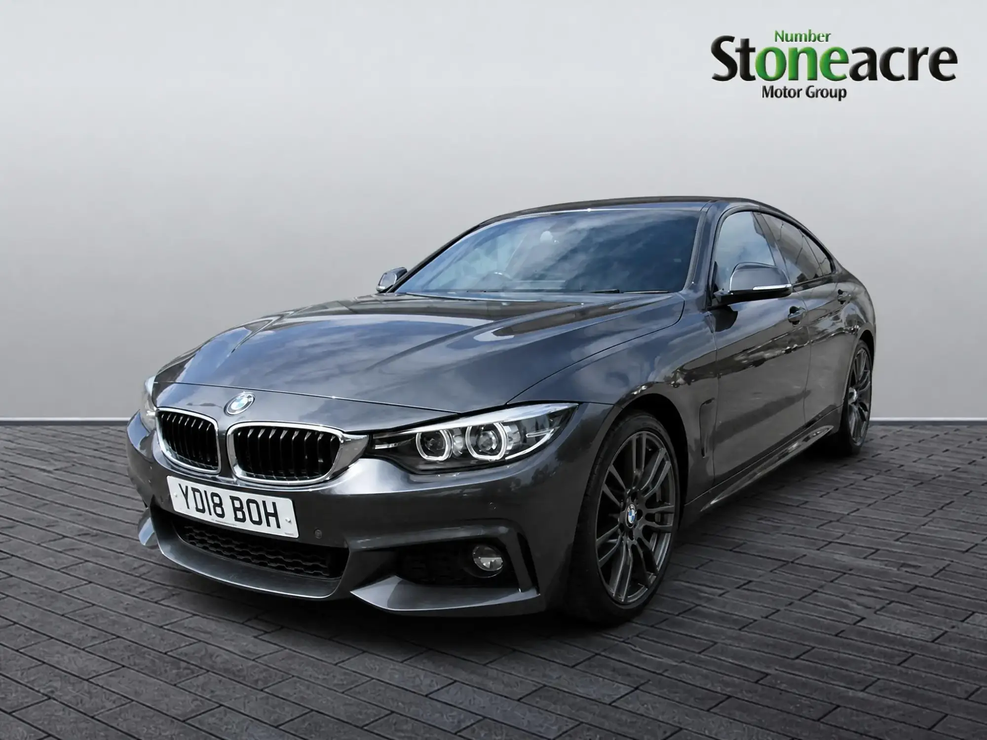 BMW 4 Series Gran Coupe Image 5