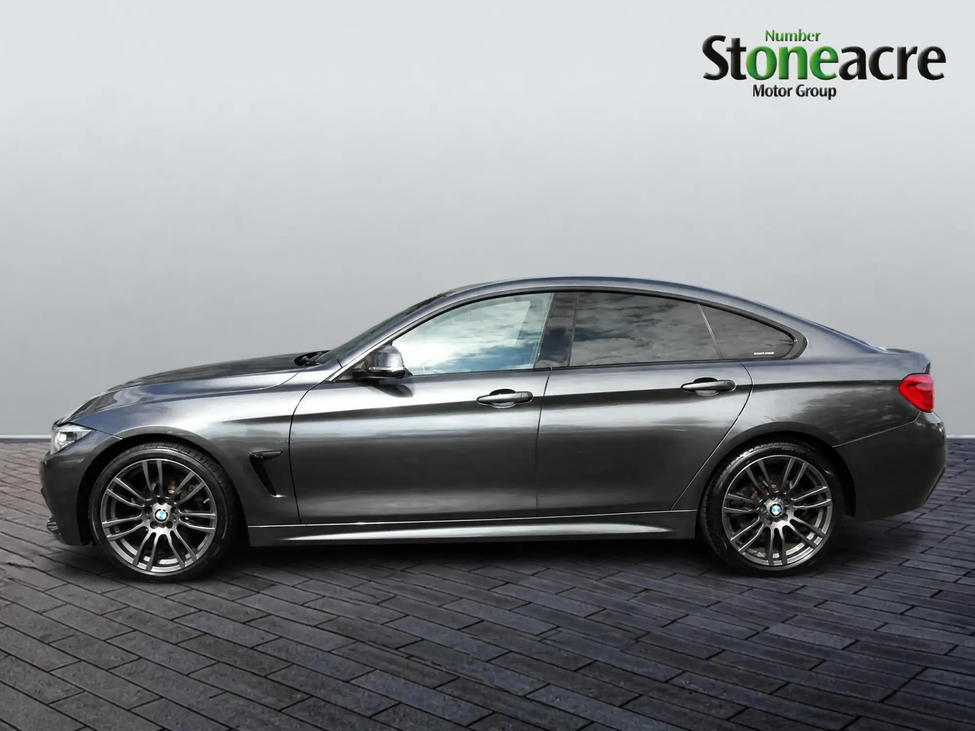 BMW 4 Series Gran Coupe Image 6